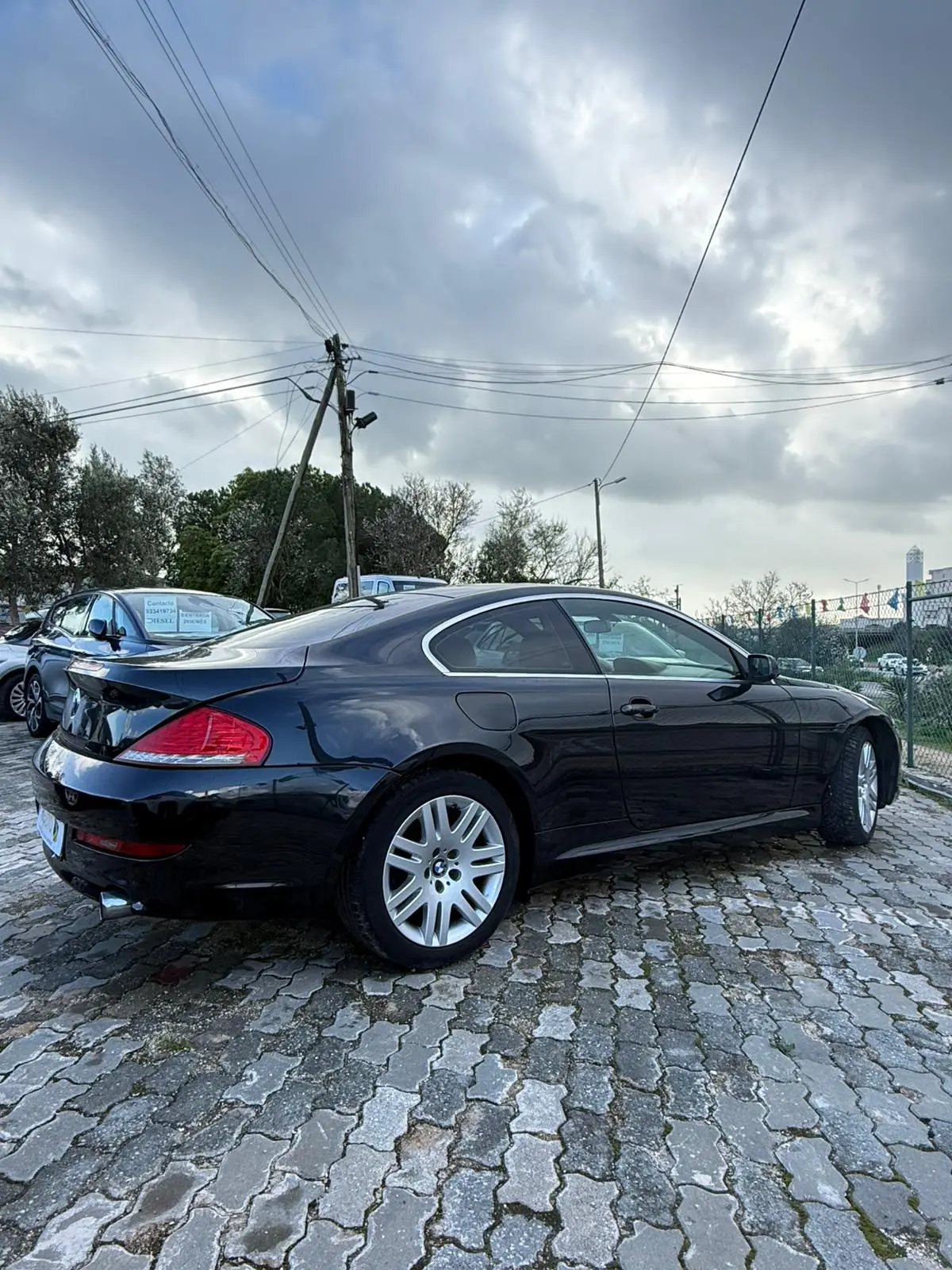 BMW 635 635d 2