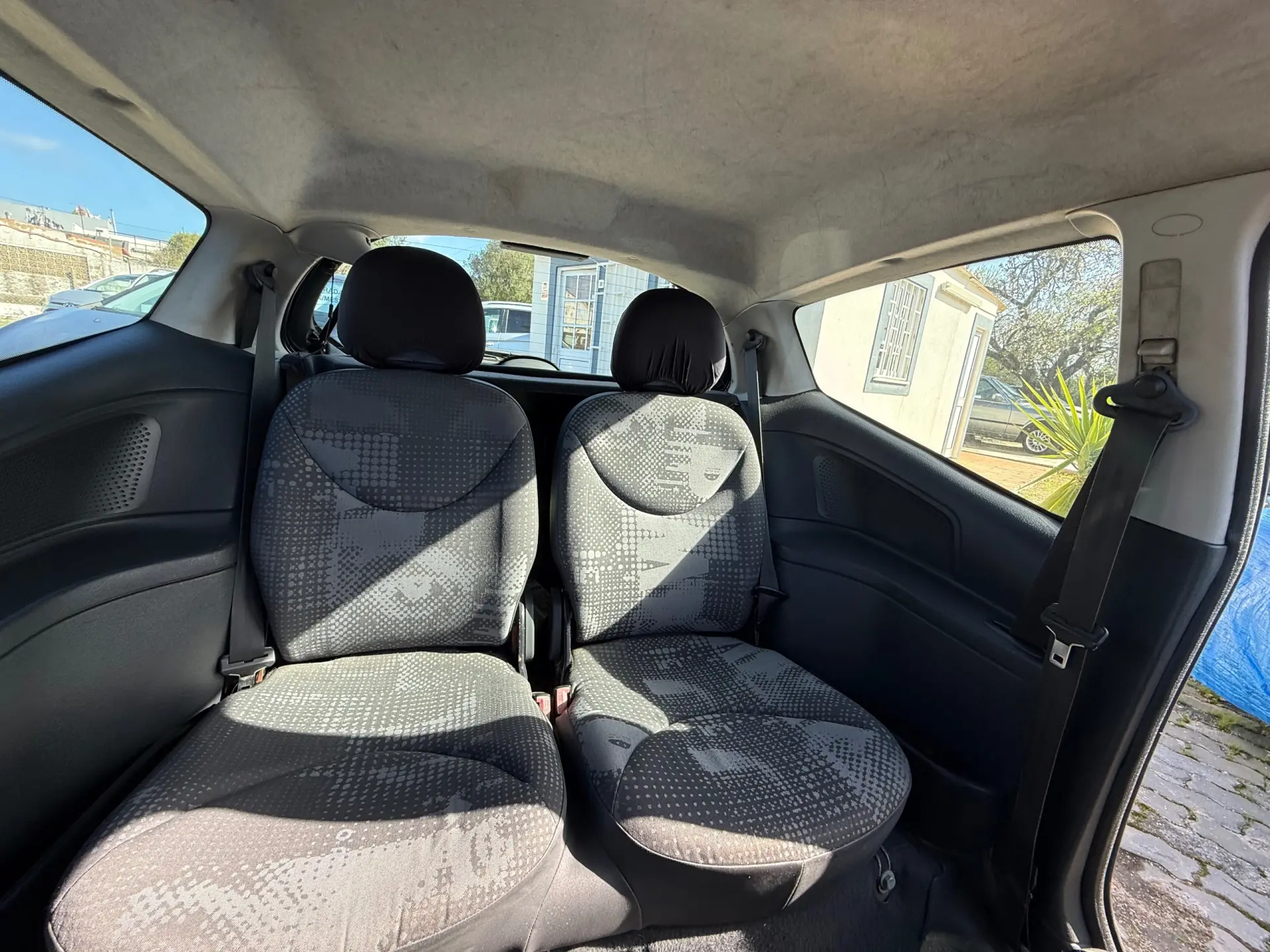 Citroën C2 Outro 12