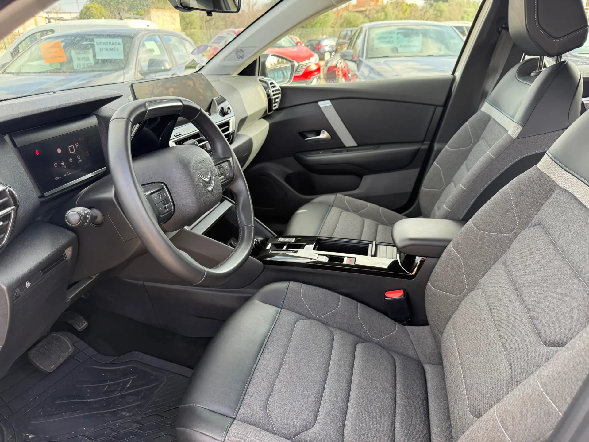 Citroën C4 Outro 14