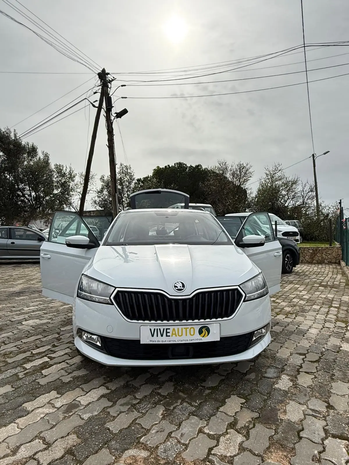Skoda Fabia 14