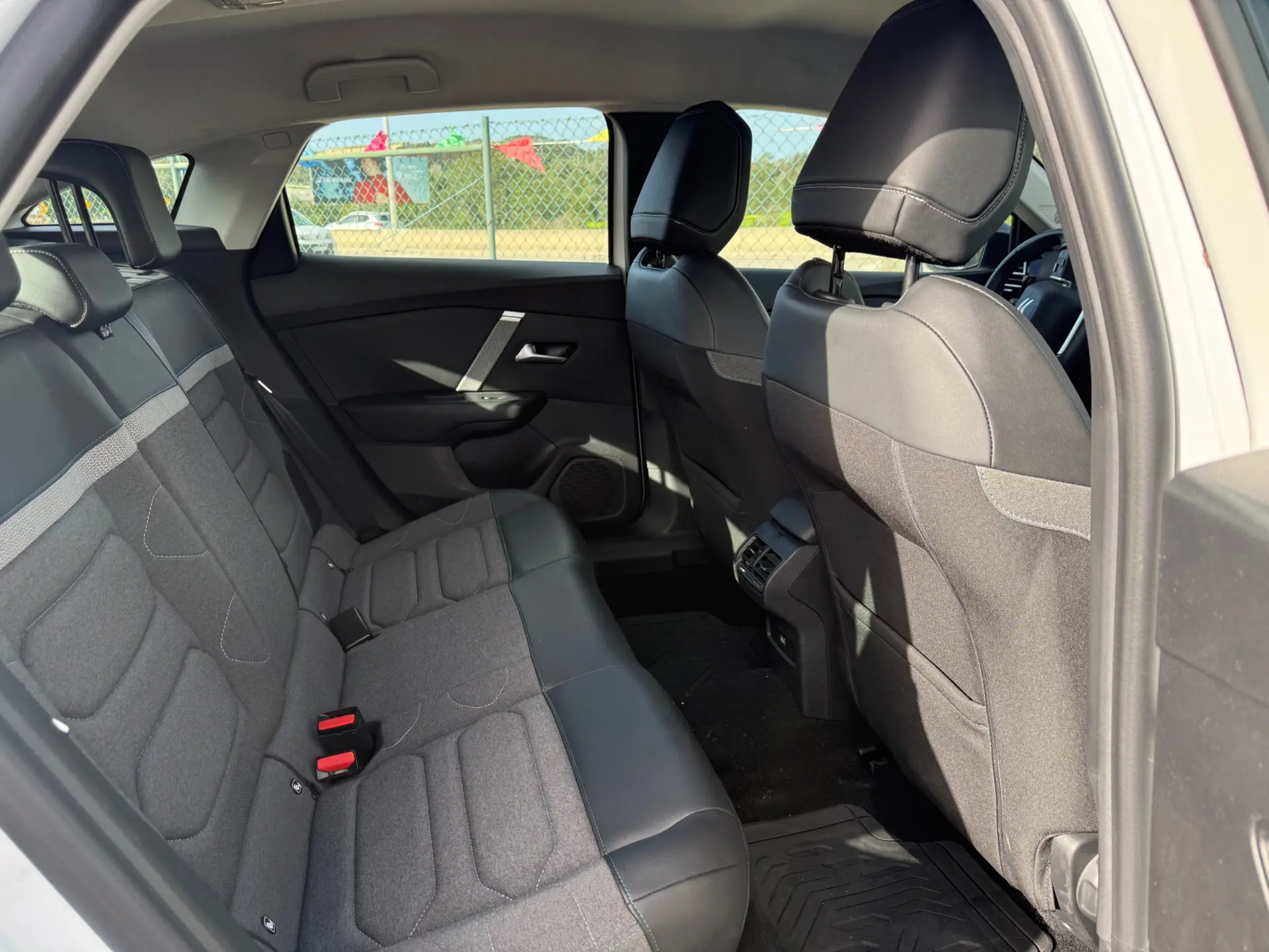 Citroën C4 Outro 10