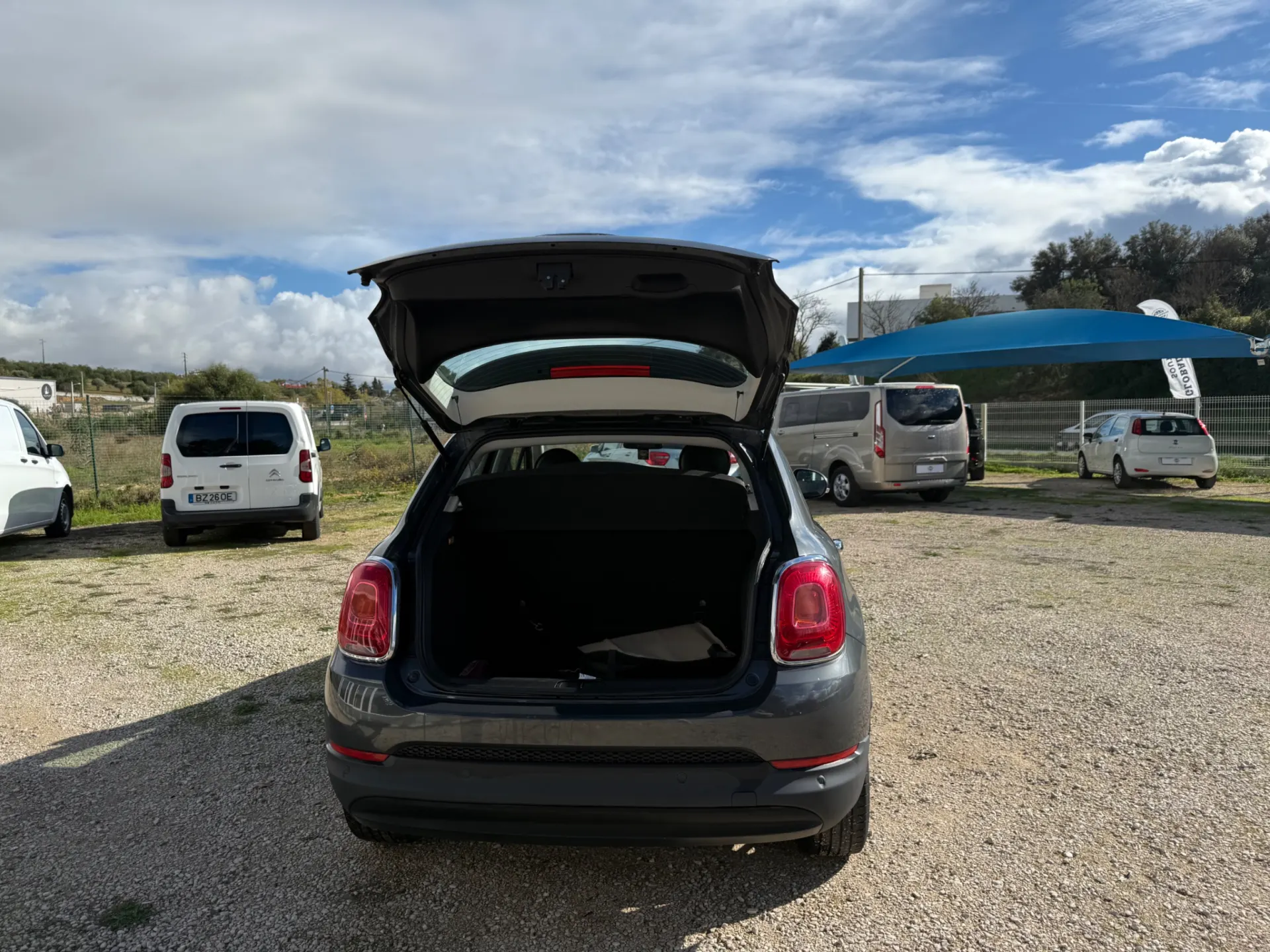 Fiat 500X 1.4 MA Lounge J18 S&S 8