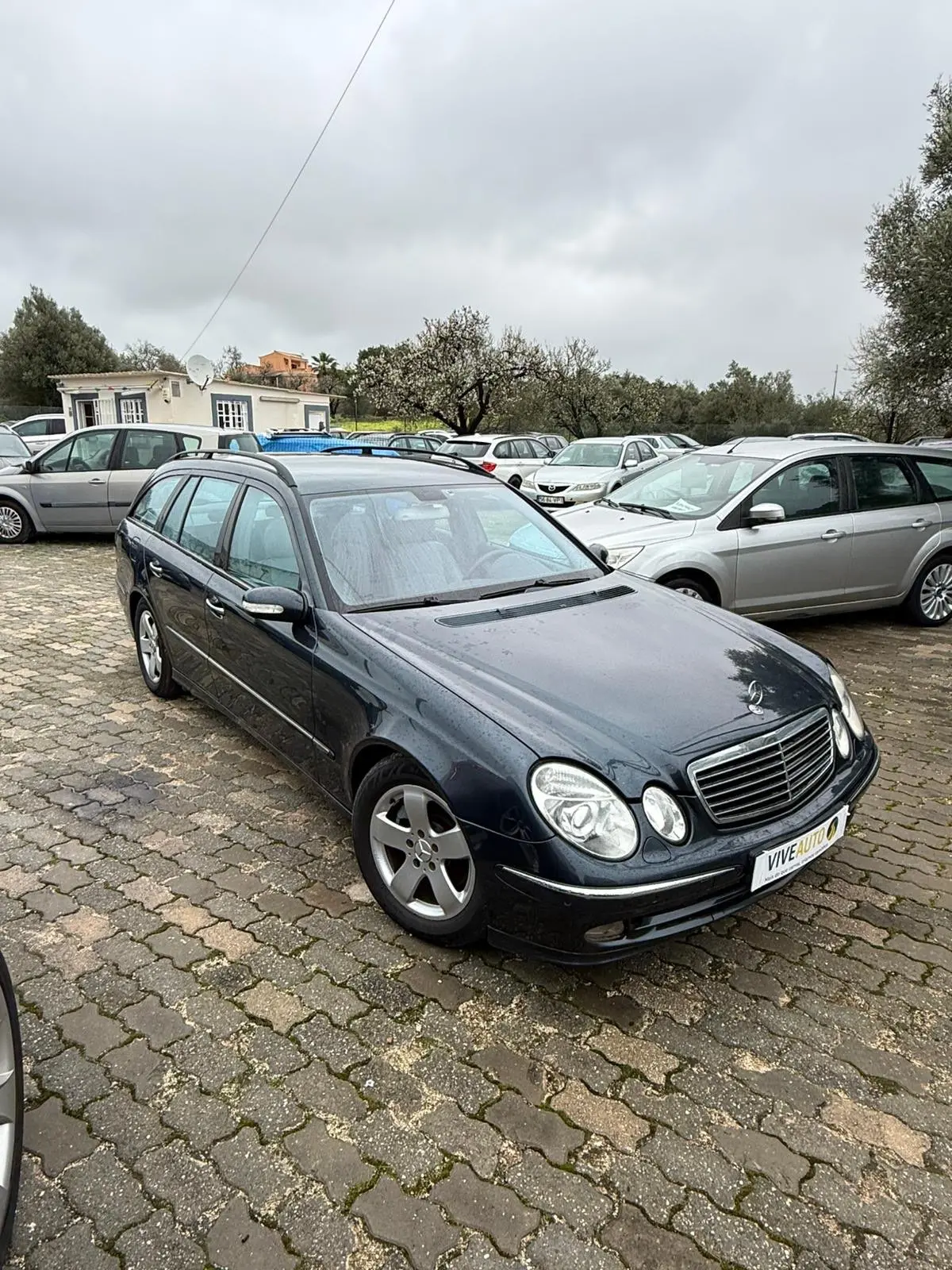 Mercedes-Benz E 280 280 CDI 5