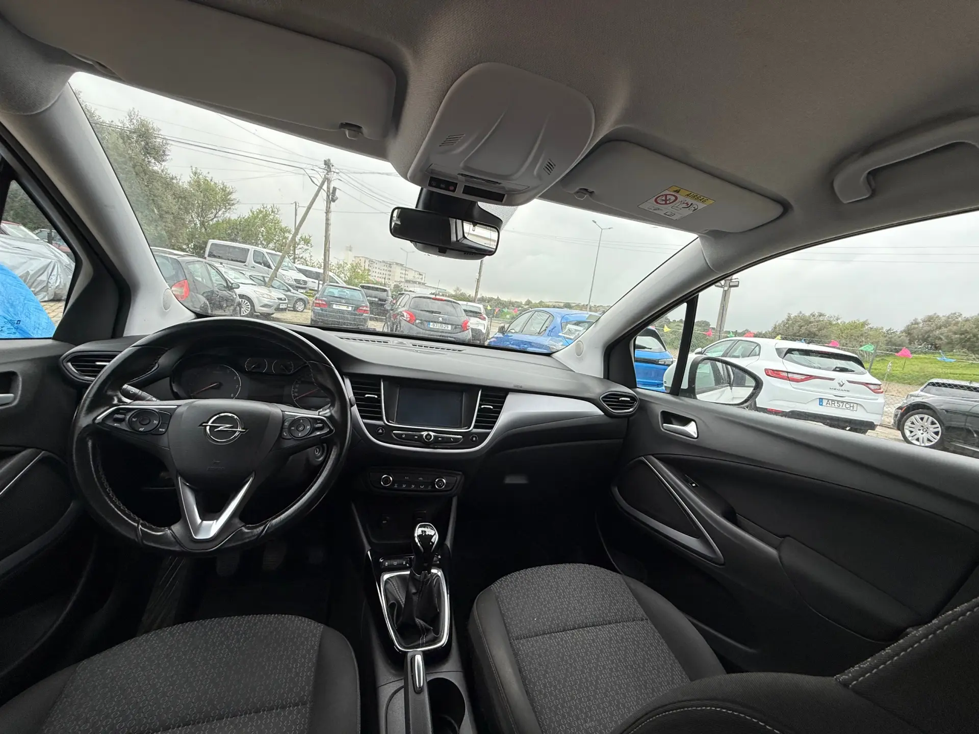 Opel Crossland Outro 11