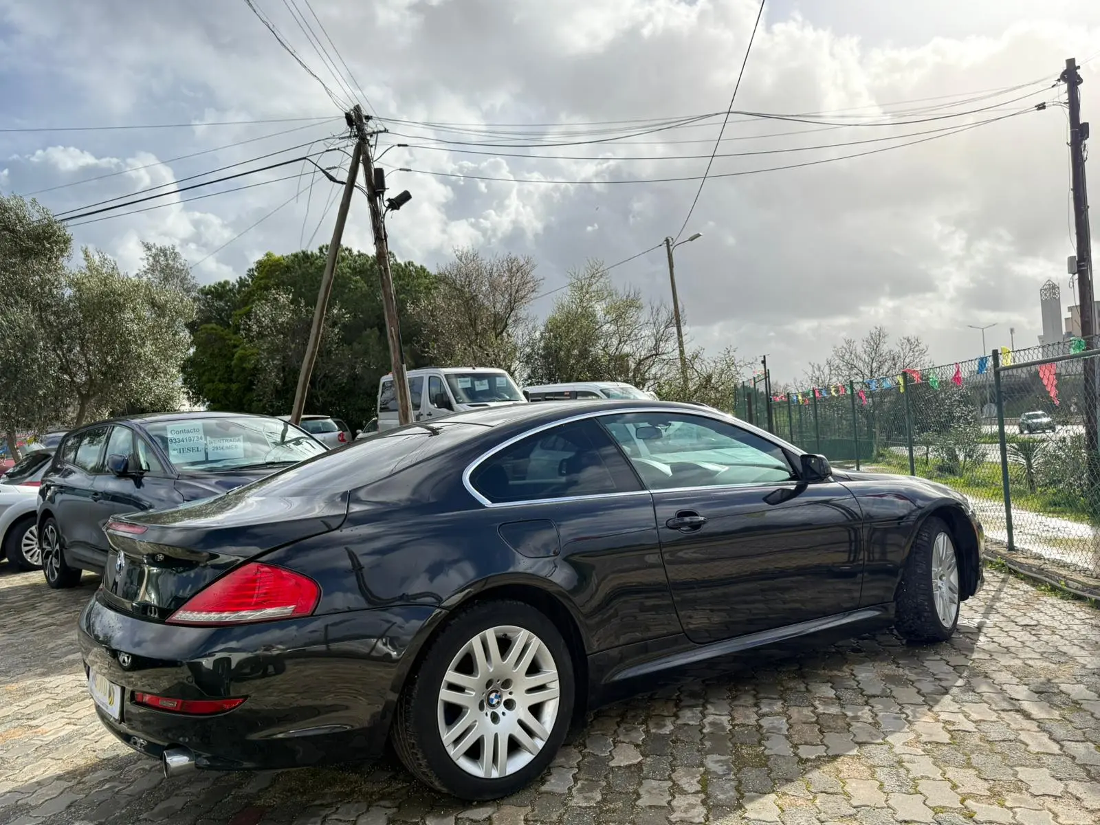 BMW 635 635d 13