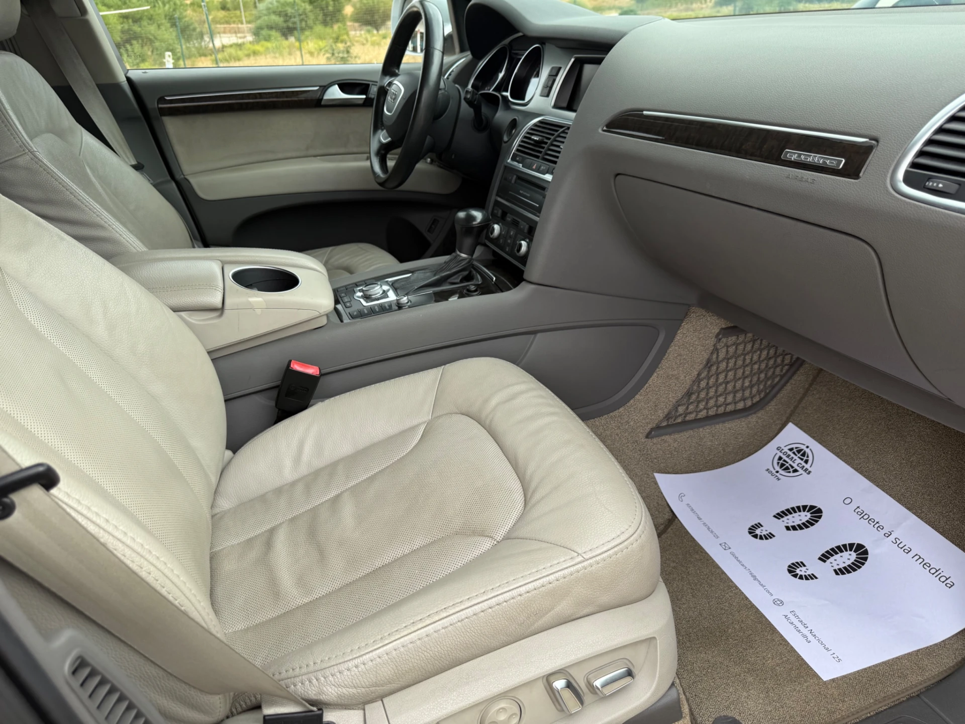 Audi Q7 3.0 V6 TDi quattro Tiptronic 11