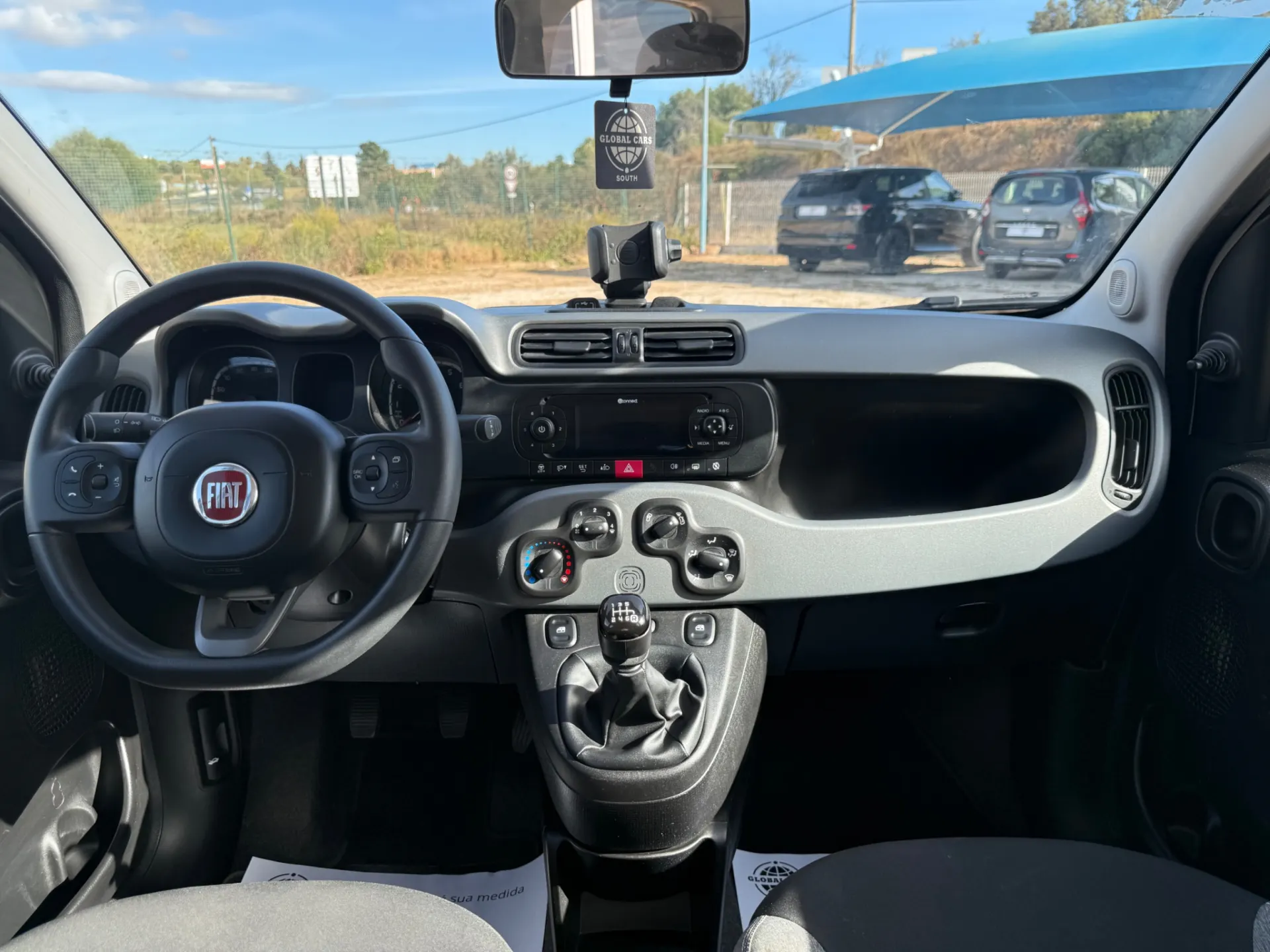 Fiat Panda 1.0 Hybrid 7