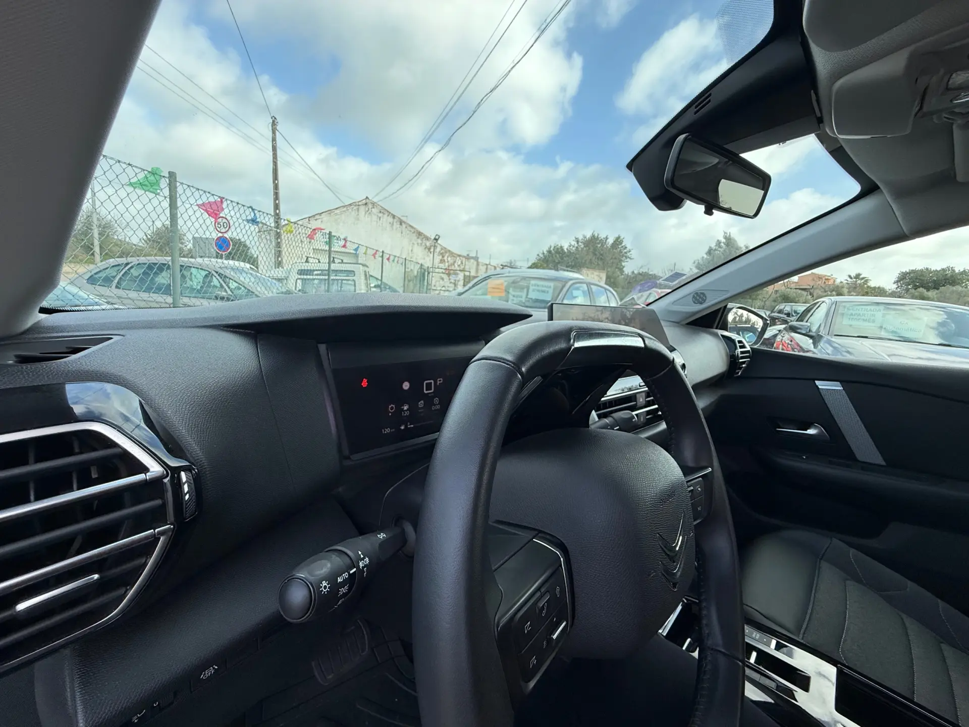 Citroën C4 Outro 15