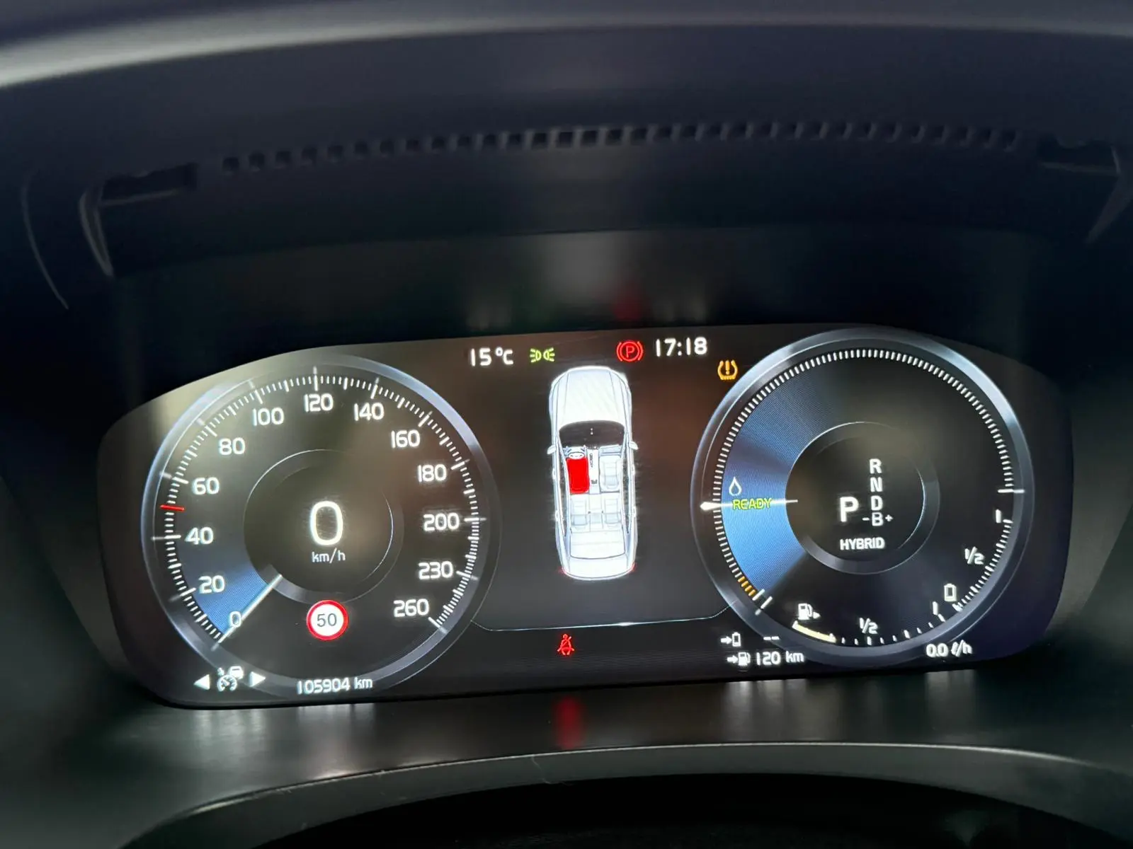 Volvo S90 T8 TWIN ENGINE 8