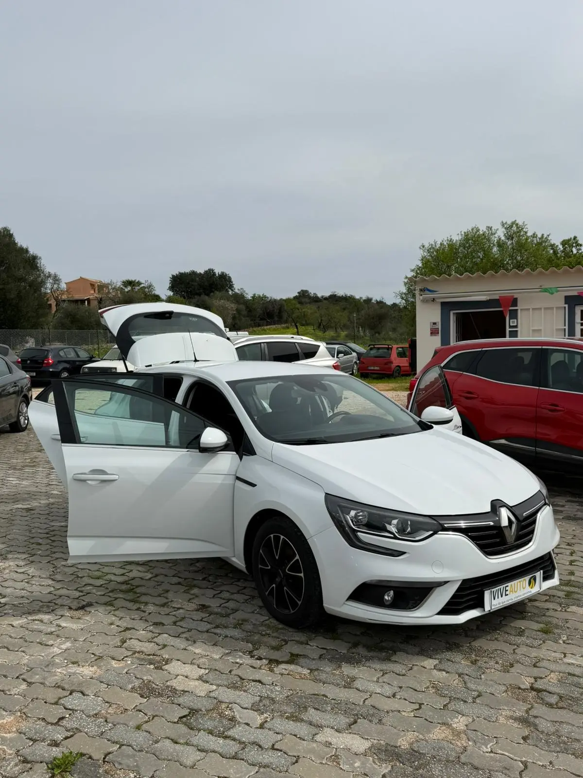 Renault Mégane 14