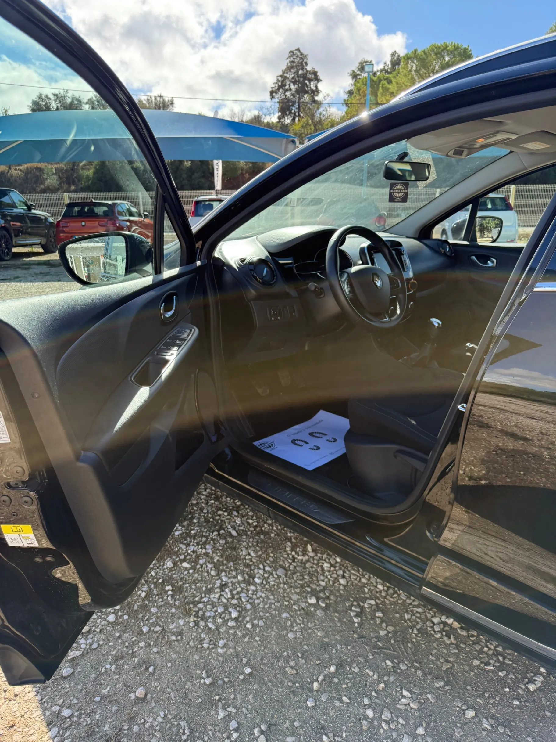 Renault Clio AC Break 4