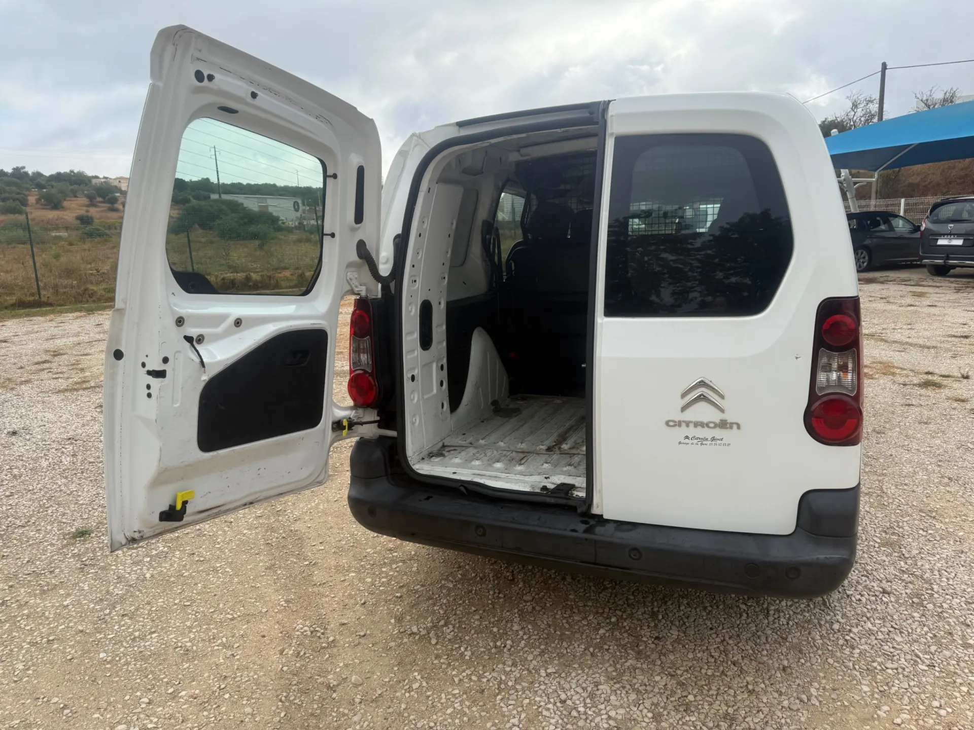 Citroën Berlingo 4