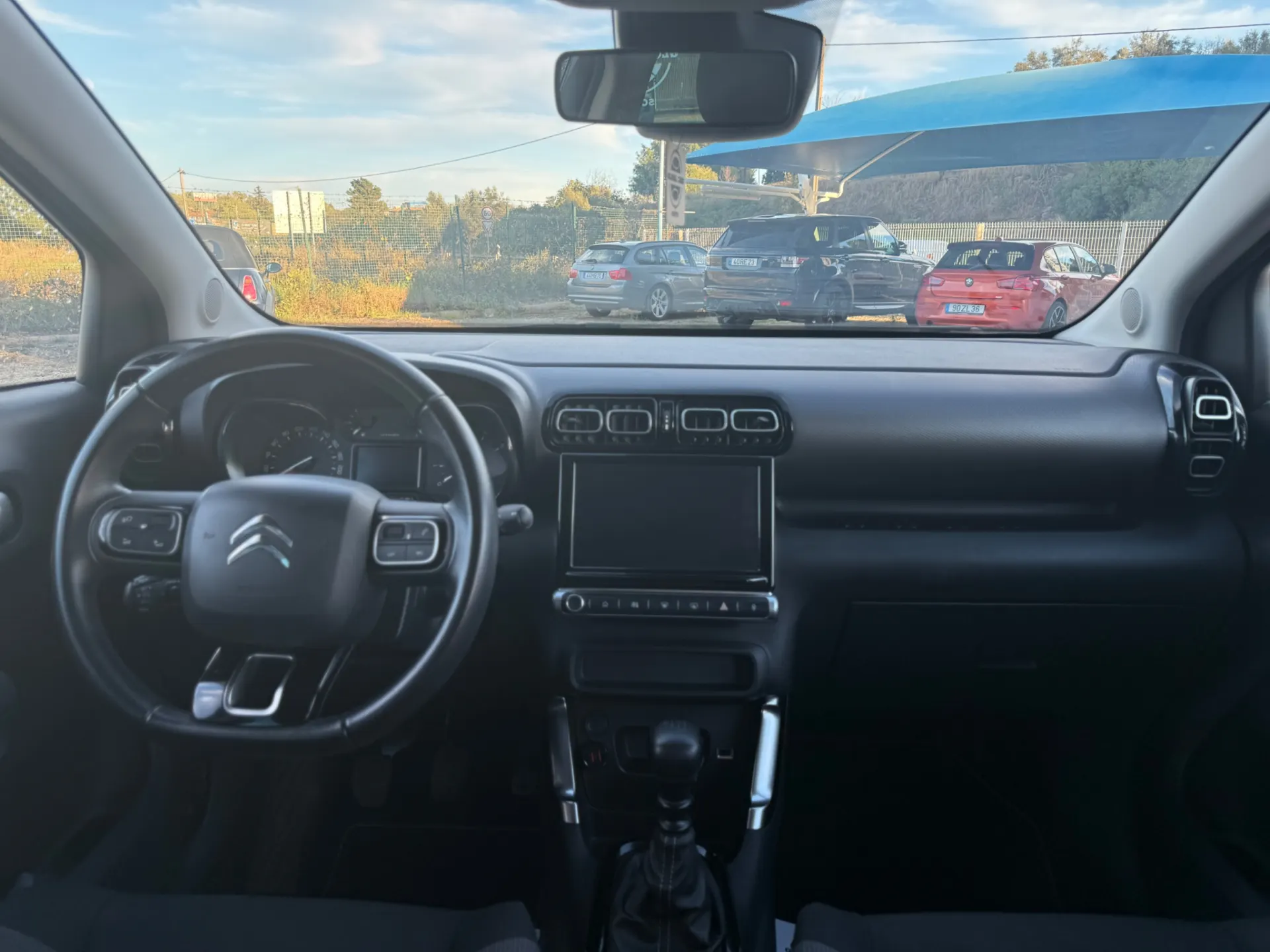 Citroën C3 Aircross 15