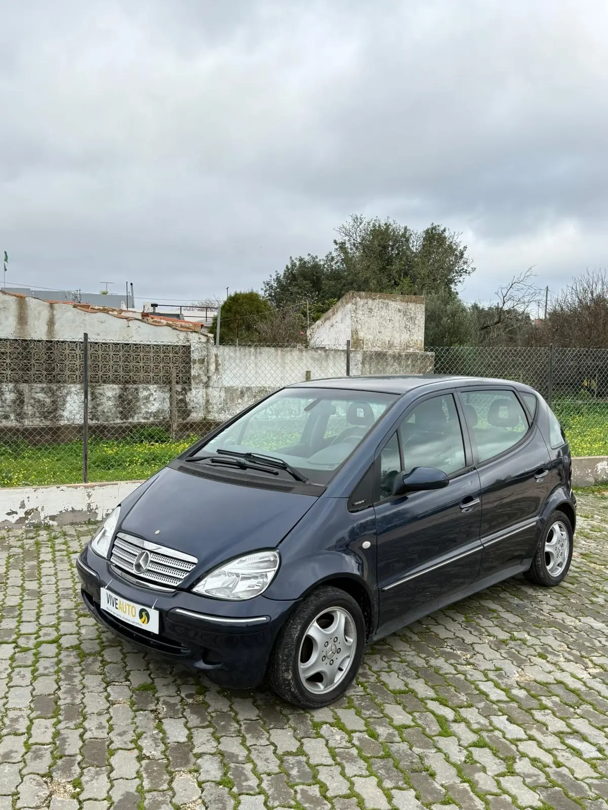 Mercedes-Benz A 170 2