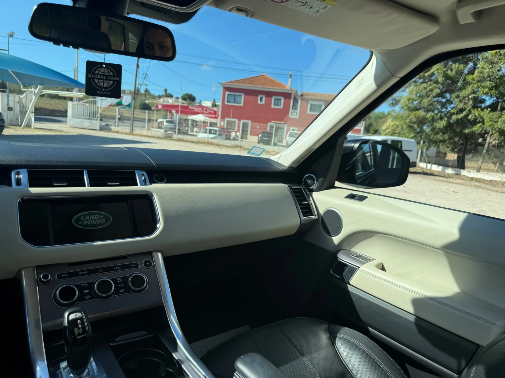 Land Rover Range Rover Sport Jaguar Land Rover Limited 15