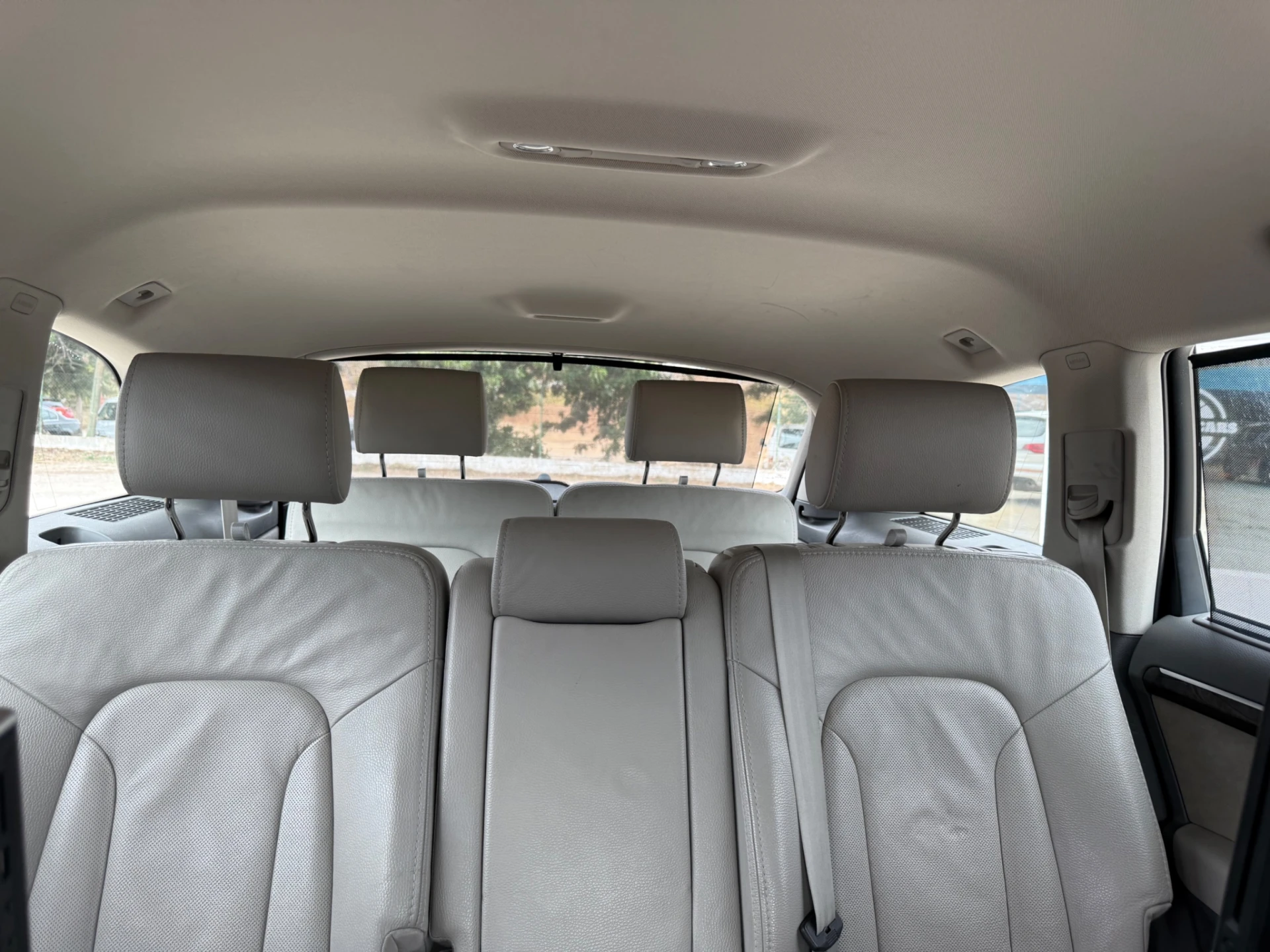 Audi Q7 3.0 V6 TDi quattro Tiptronic 5