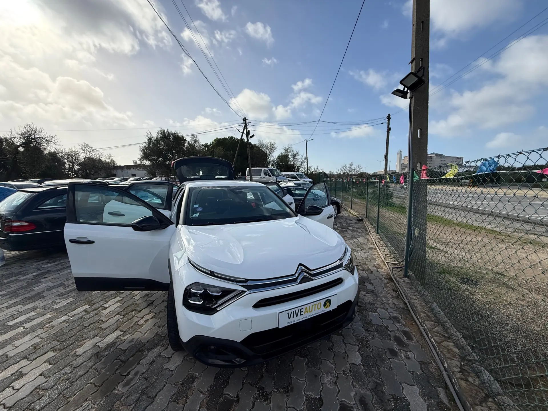 Citroën C4 Outro 18