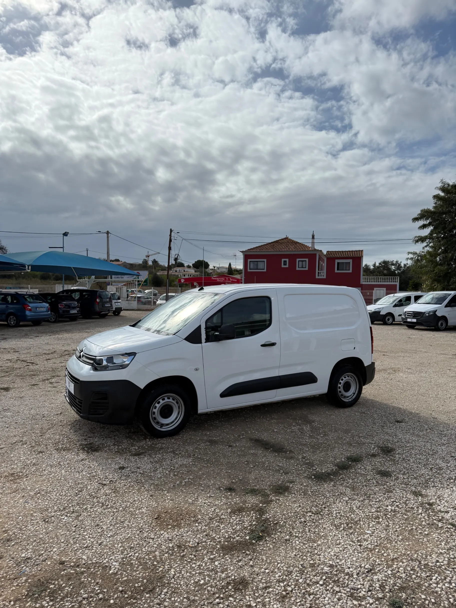Citroën Berlingo 2