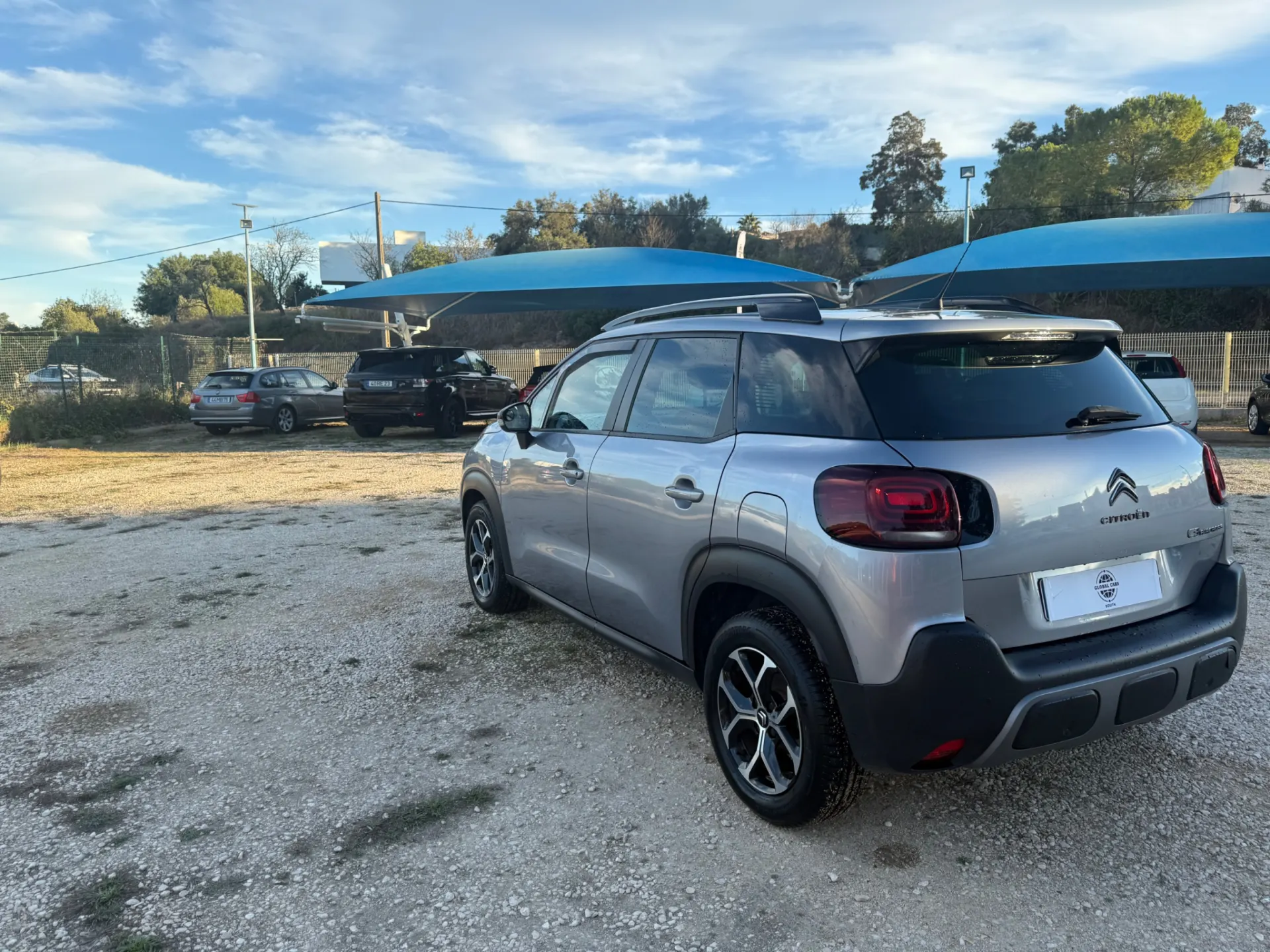 Citroën C3 Aircross 7