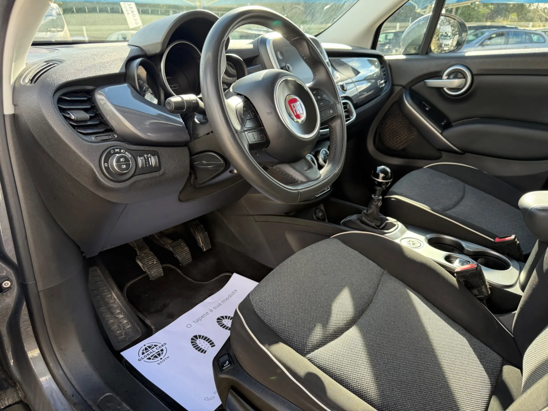 Fiat 500X 1.4 MA Lounge J18 S&S 13