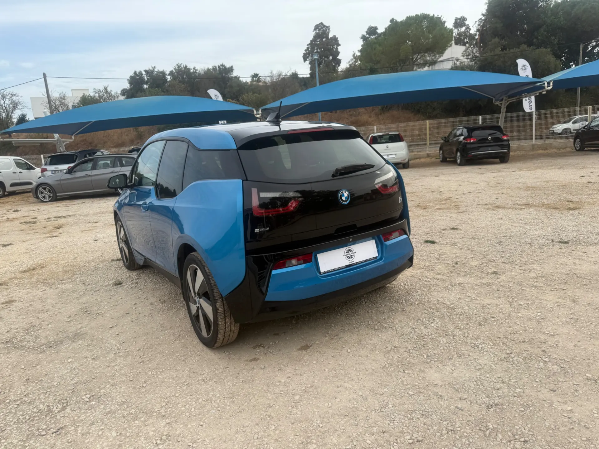BMW i3 6