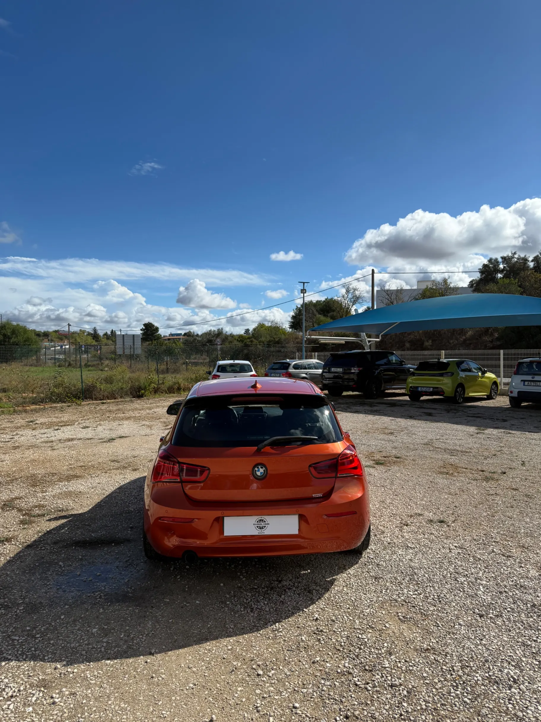 BMW 116 d EDynamics Line Sport 13