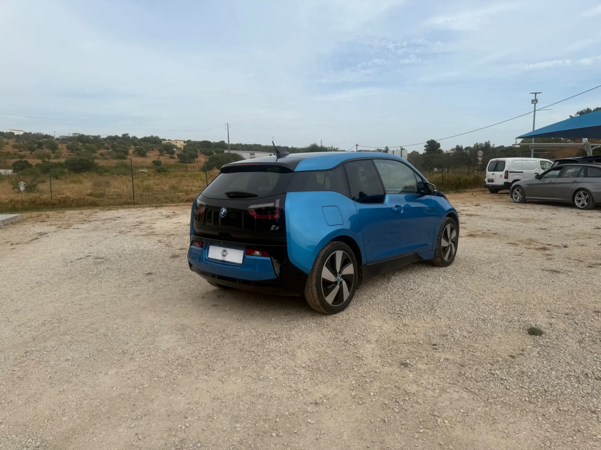 BMW i3 2