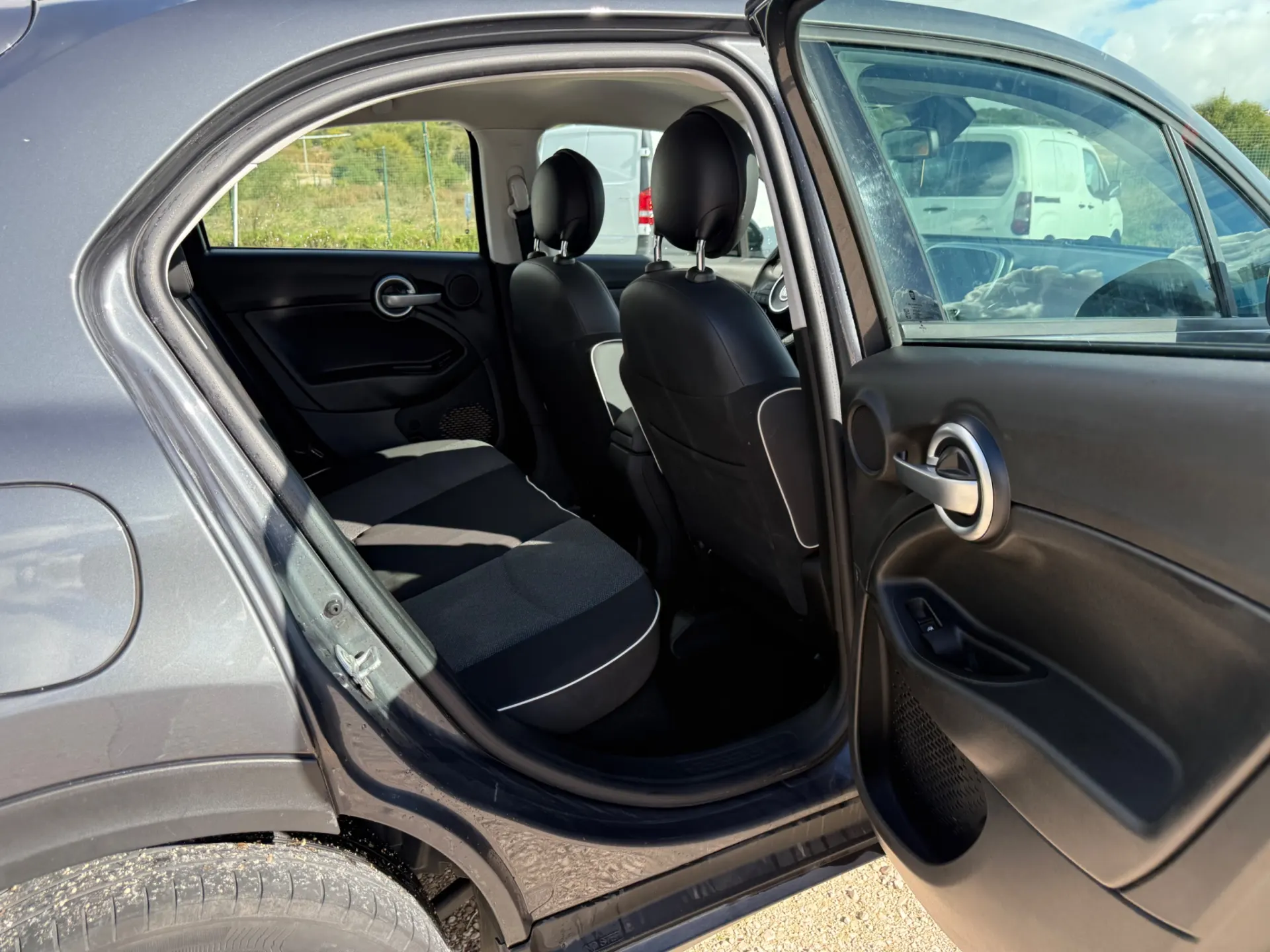 Fiat 500X 1.4 MA Lounge J18 S&S 7