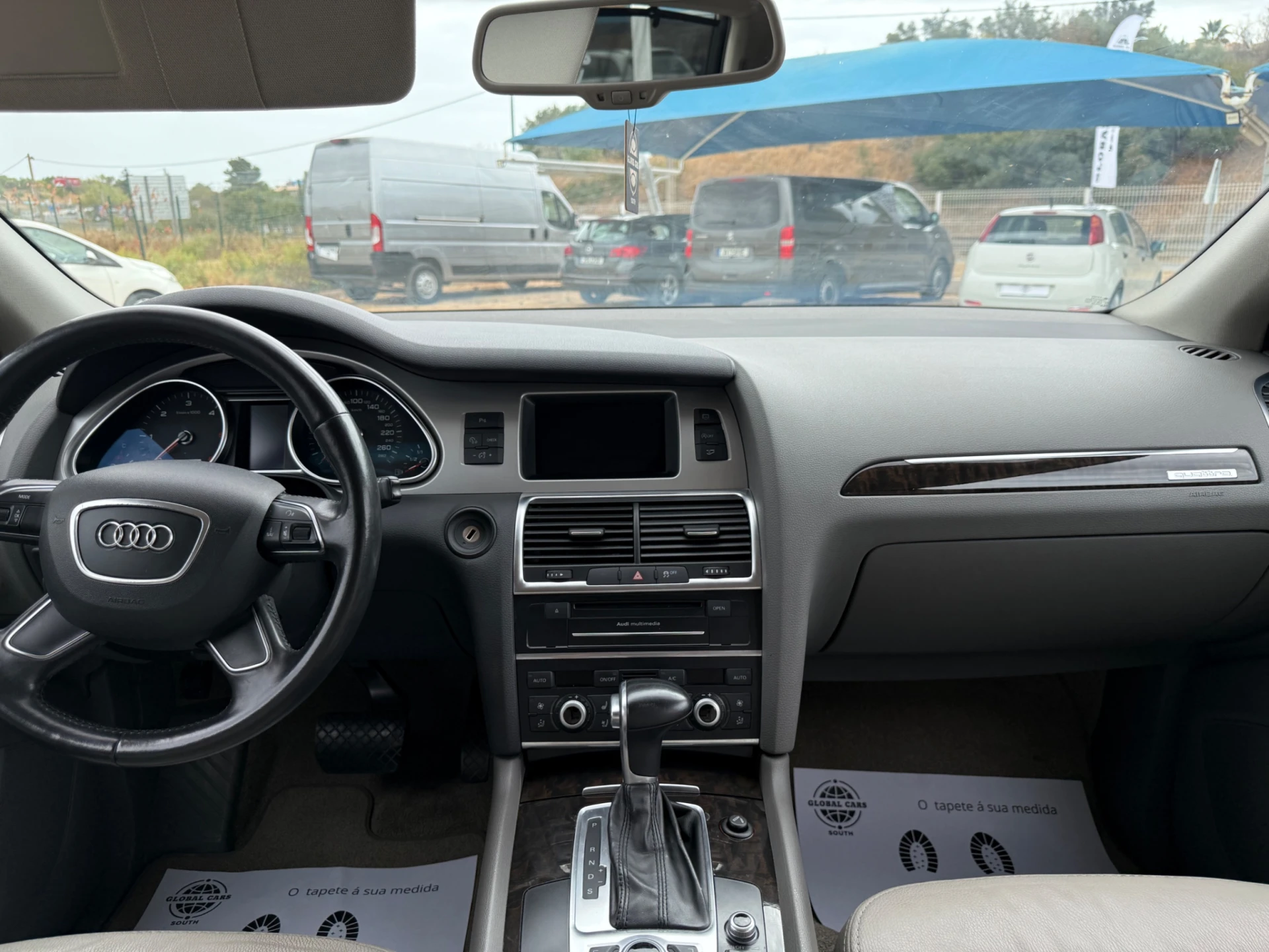 Audi Q7 3.0 V6 TDi quattro Tiptronic 2