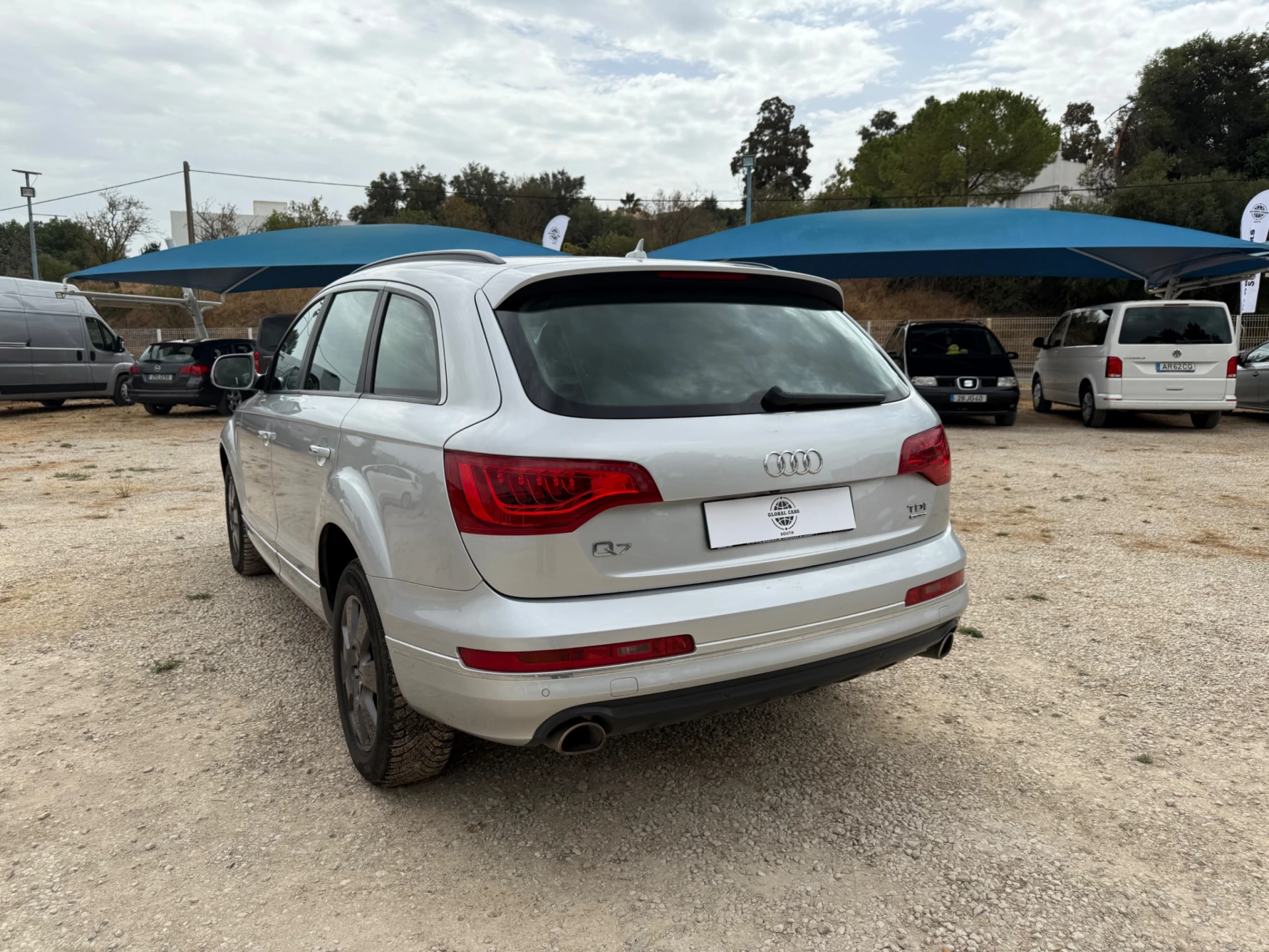 Audi Q7 3.0 V6 TDi quattro Tiptronic 16