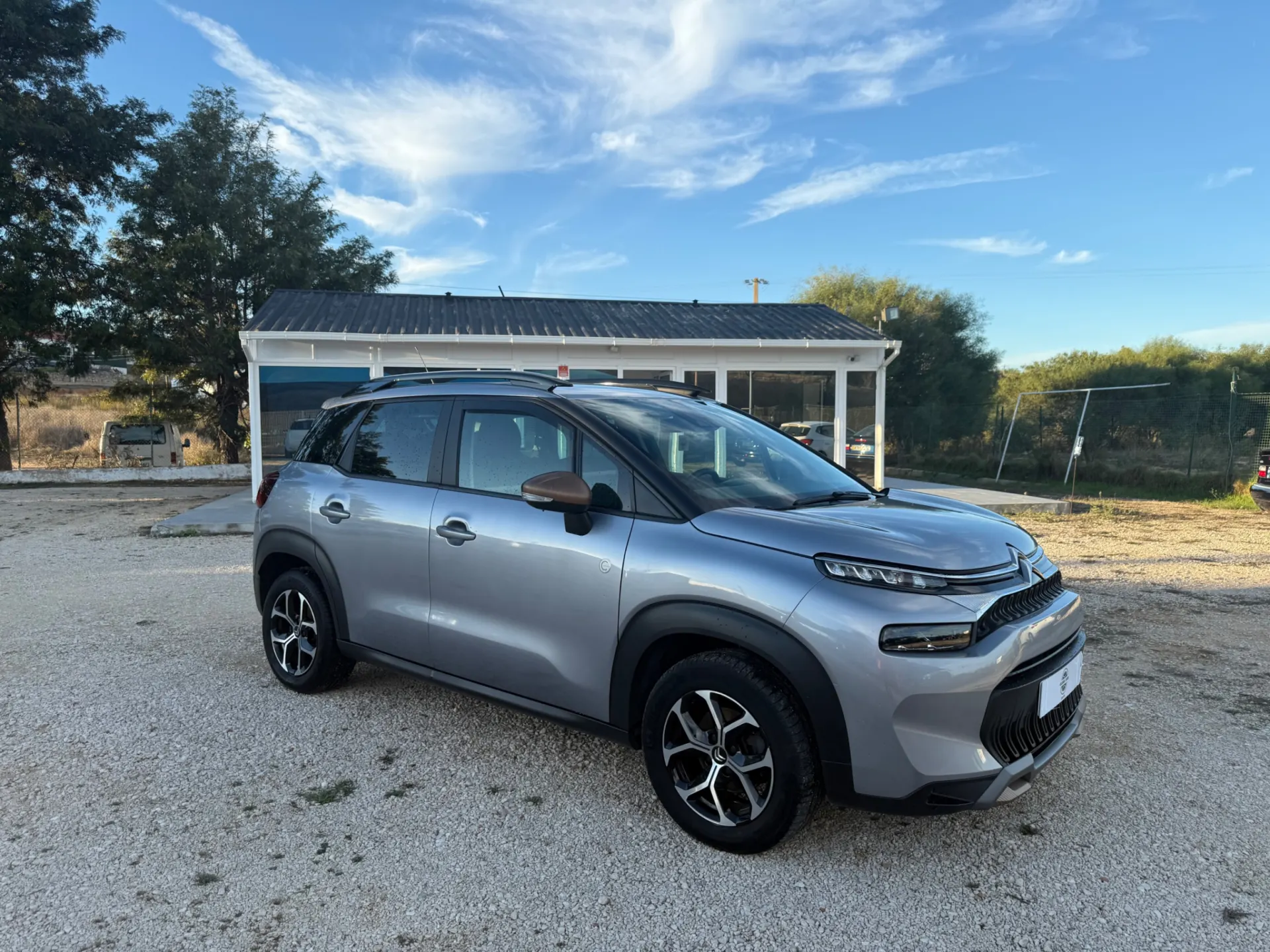 Citroën C3 Aircross 4