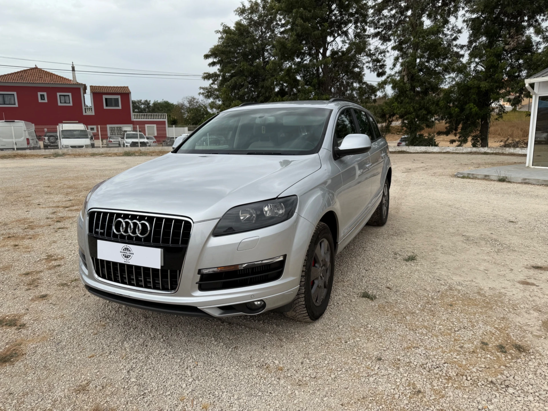 Audi Q7 3.0 V6 TDi quattro Tiptronic 18