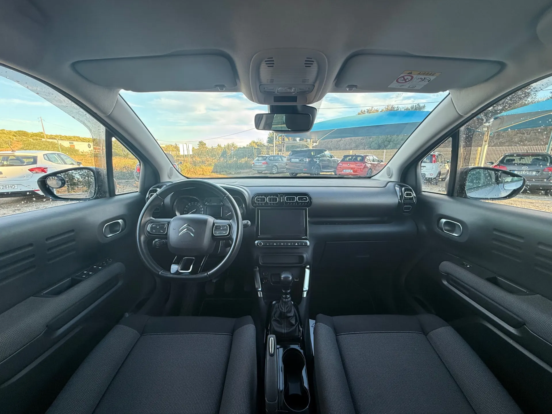 Citroën C3 Aircross 14