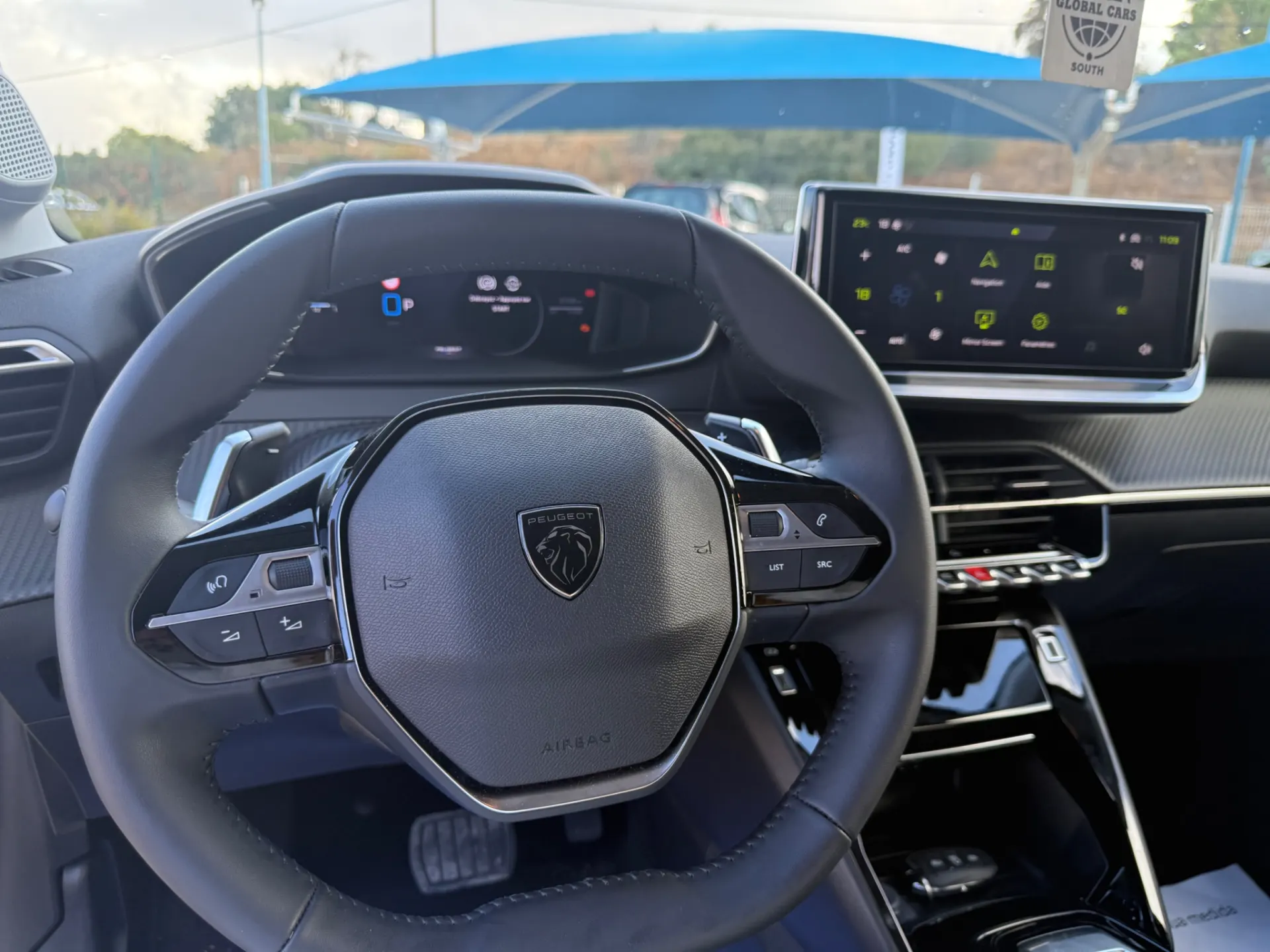 Peugeot 208 allure 14