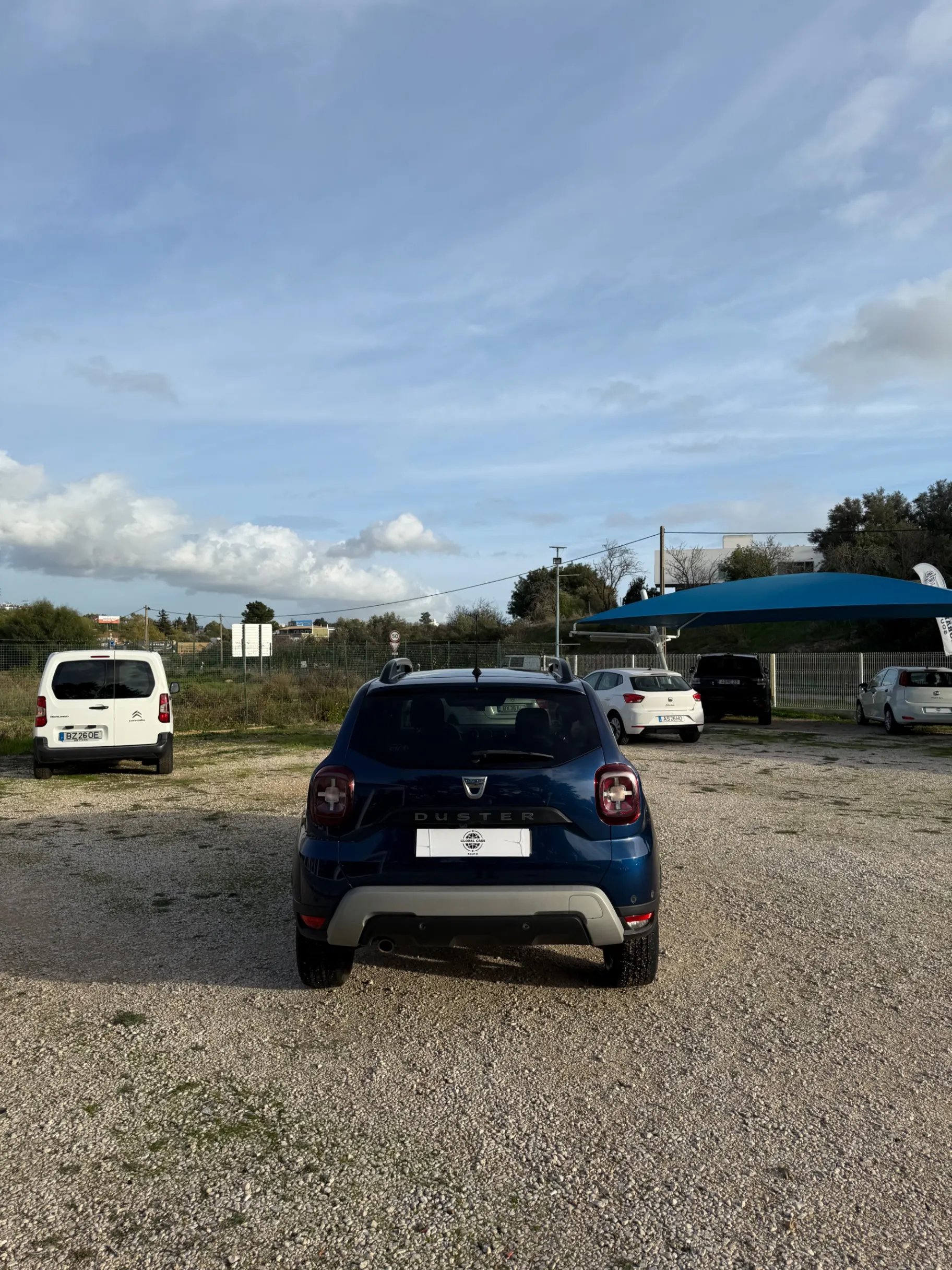 Dacia Duster 1.3 TCe SL Adventure 4