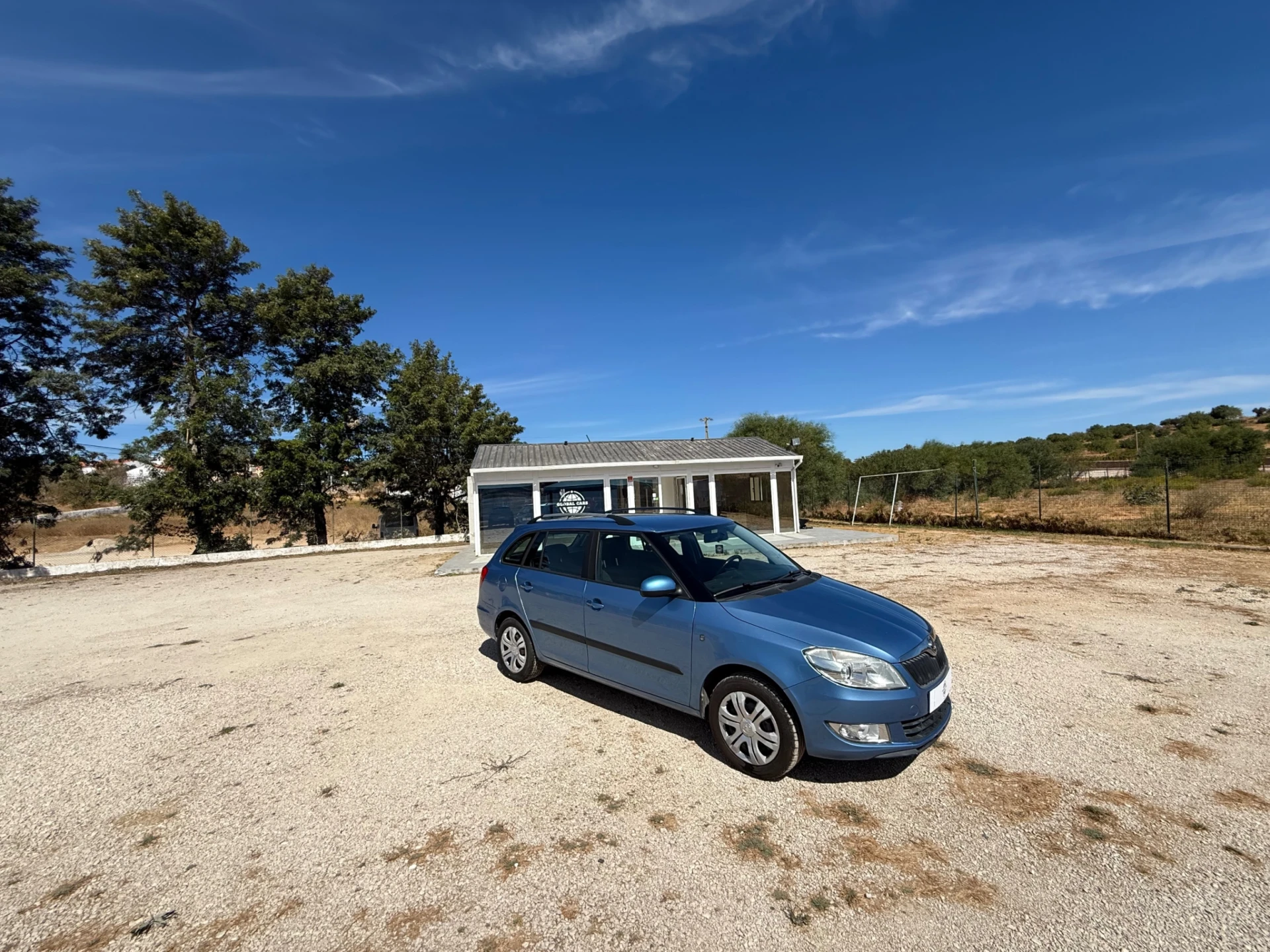 Skoda Fabia Break 2