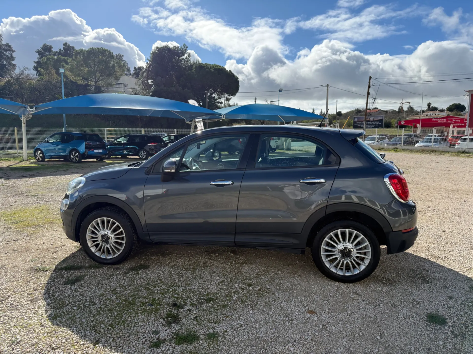 Fiat 500X 1.4 MA Lounge J18 S&S 5