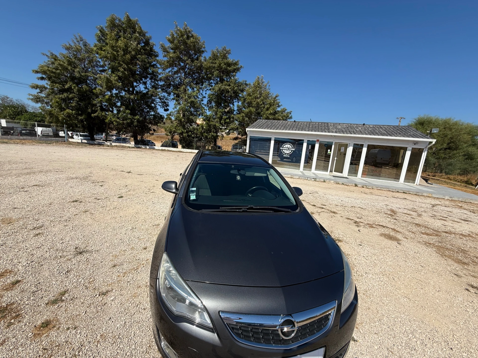 Opel Astra Astra Station Wagon 10