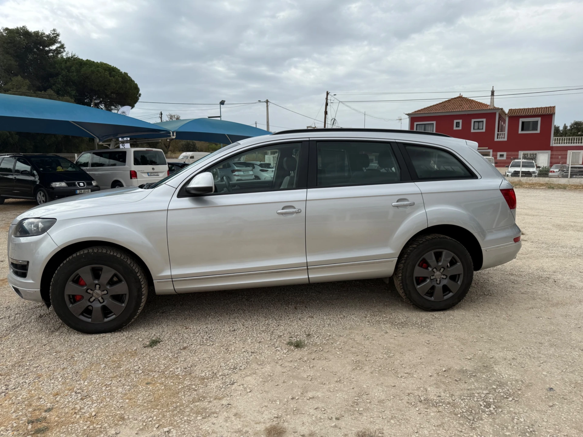 Audi Q7 3.0 V6 TDi quattro Tiptronic 17