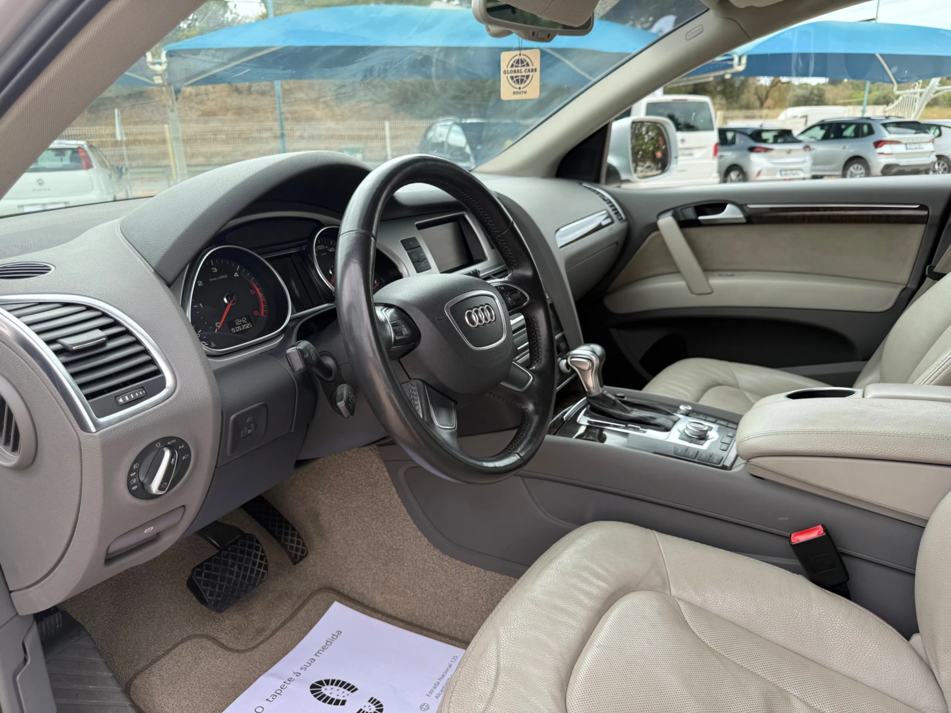 Audi Q7 3.0 V6 TDi quattro Tiptronic 9