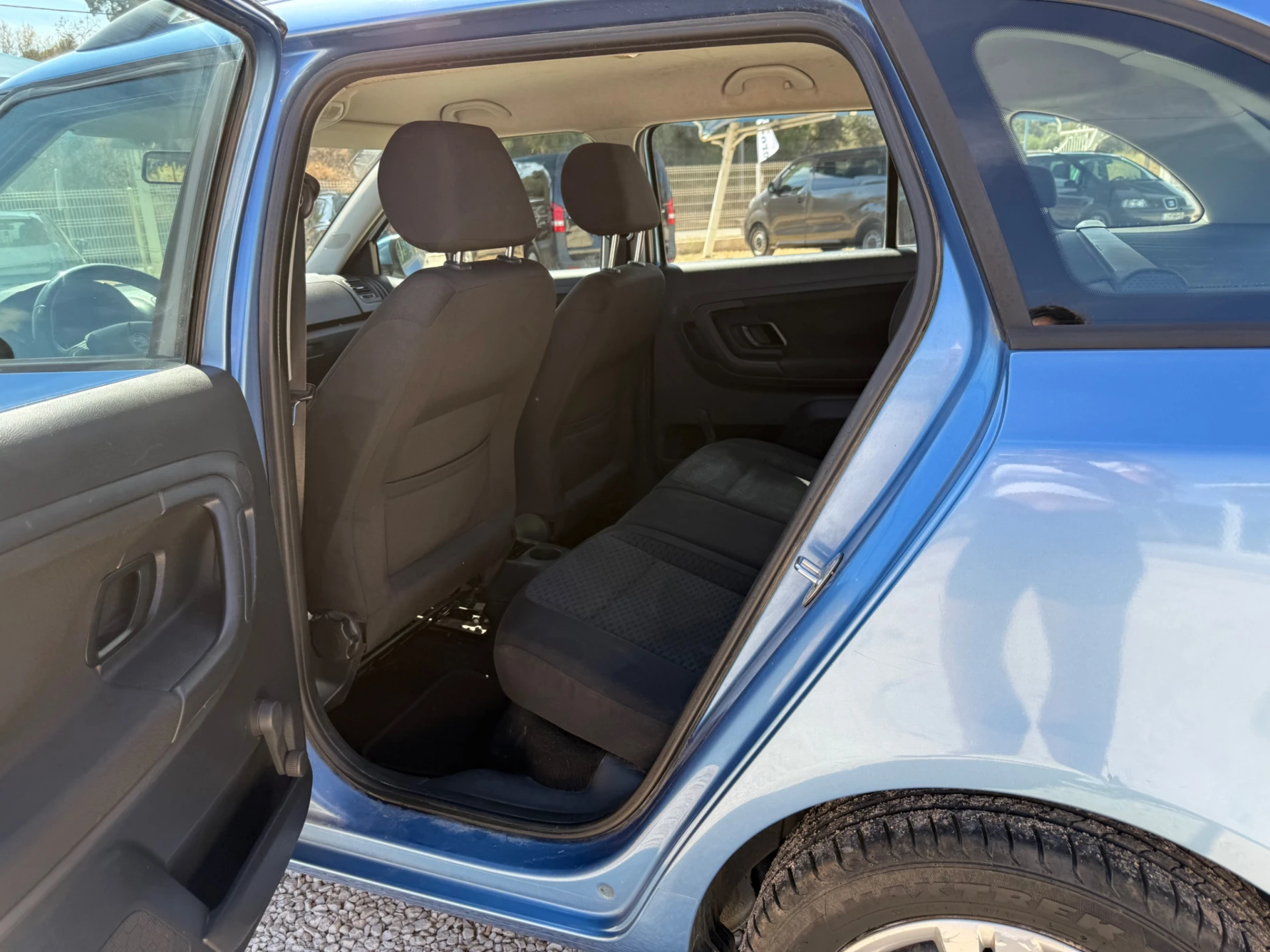 Skoda Fabia Break 10