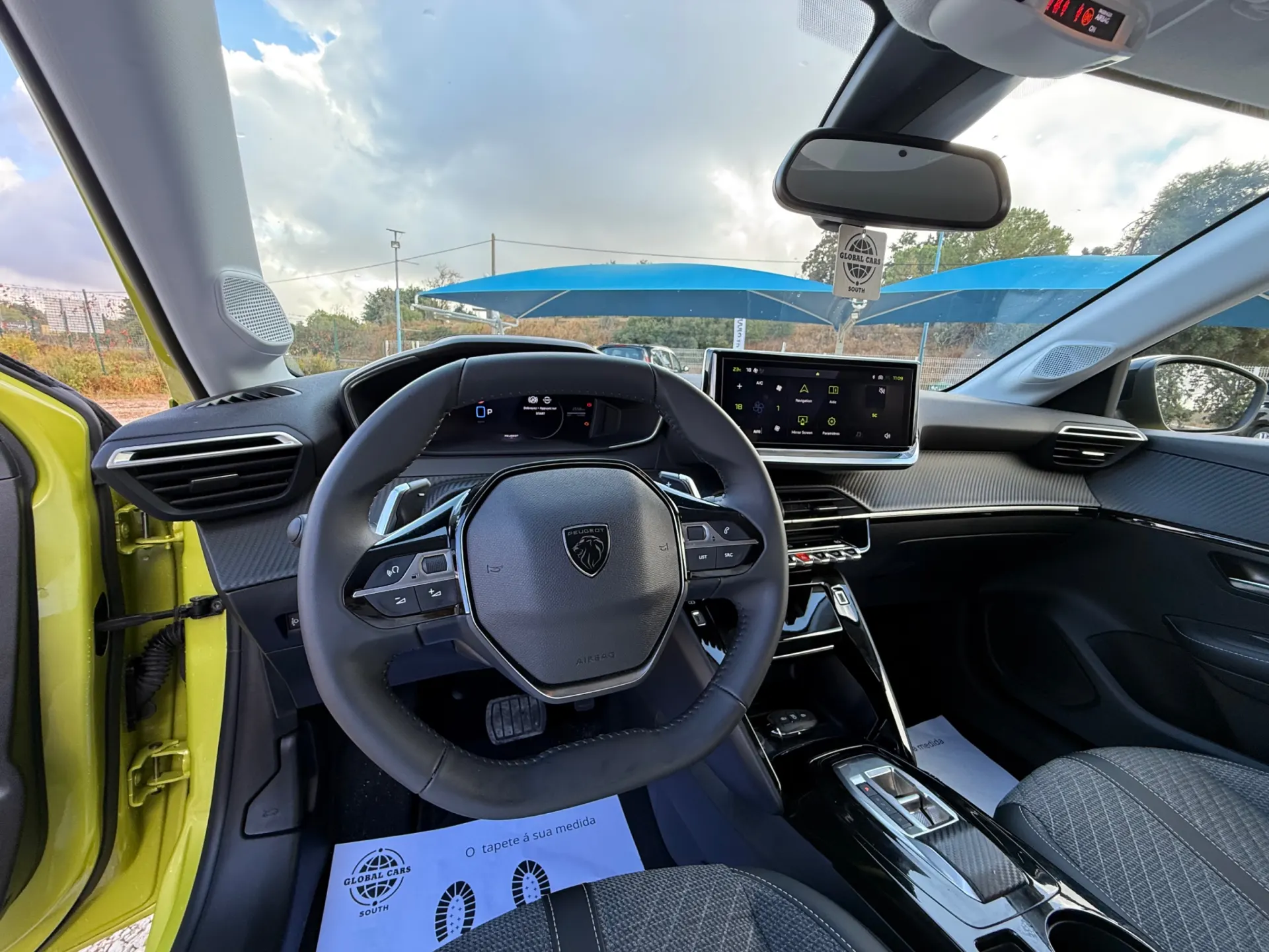 Peugeot 208 allure 13