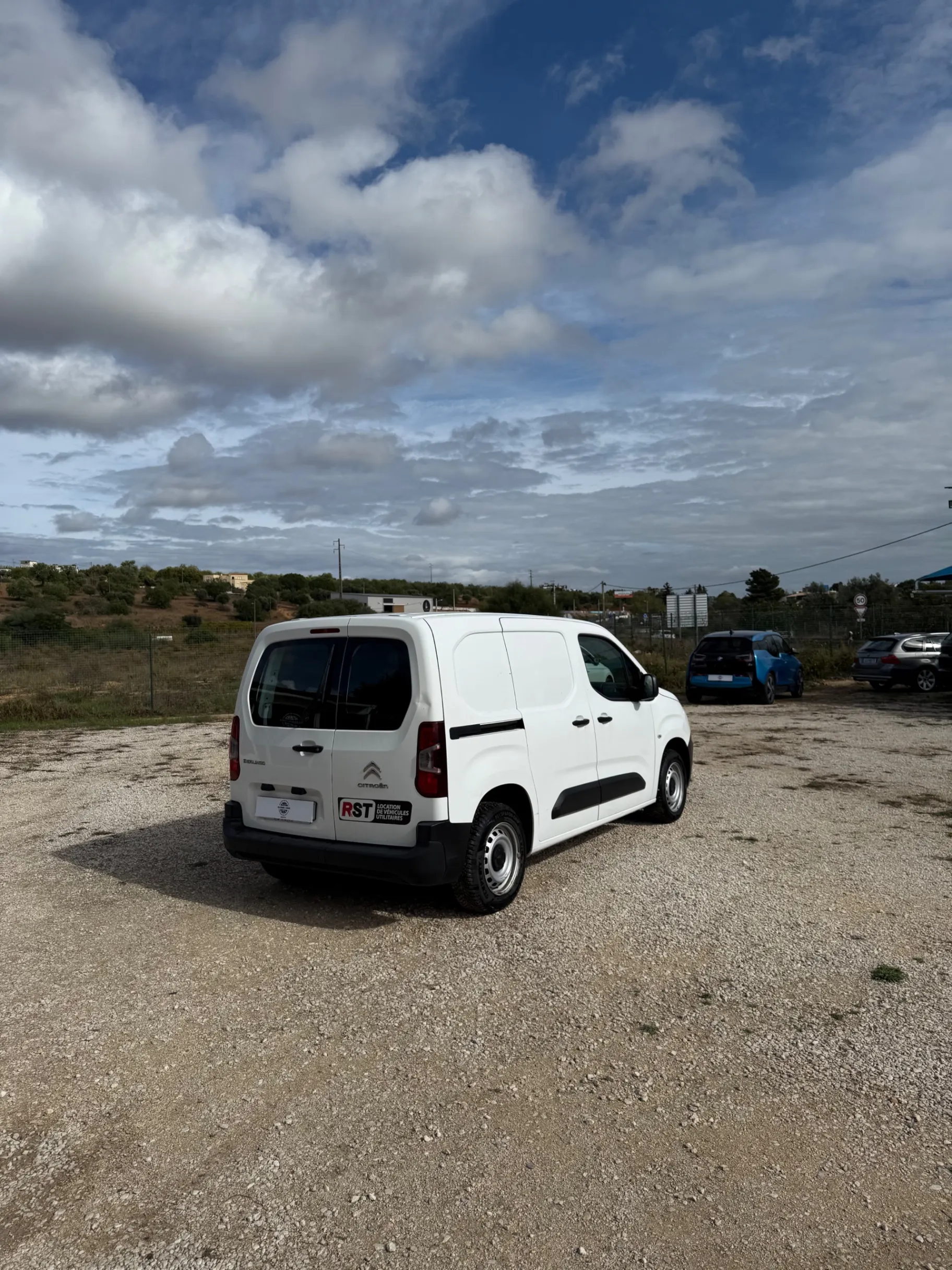 Citroën Berlingo 8