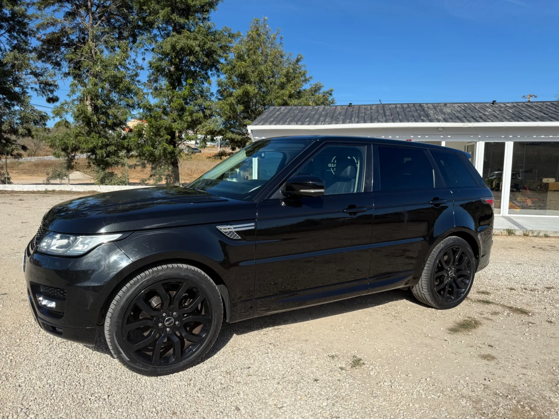 Land Rover Range Rover Sport Jaguar Land Rover Limited 4