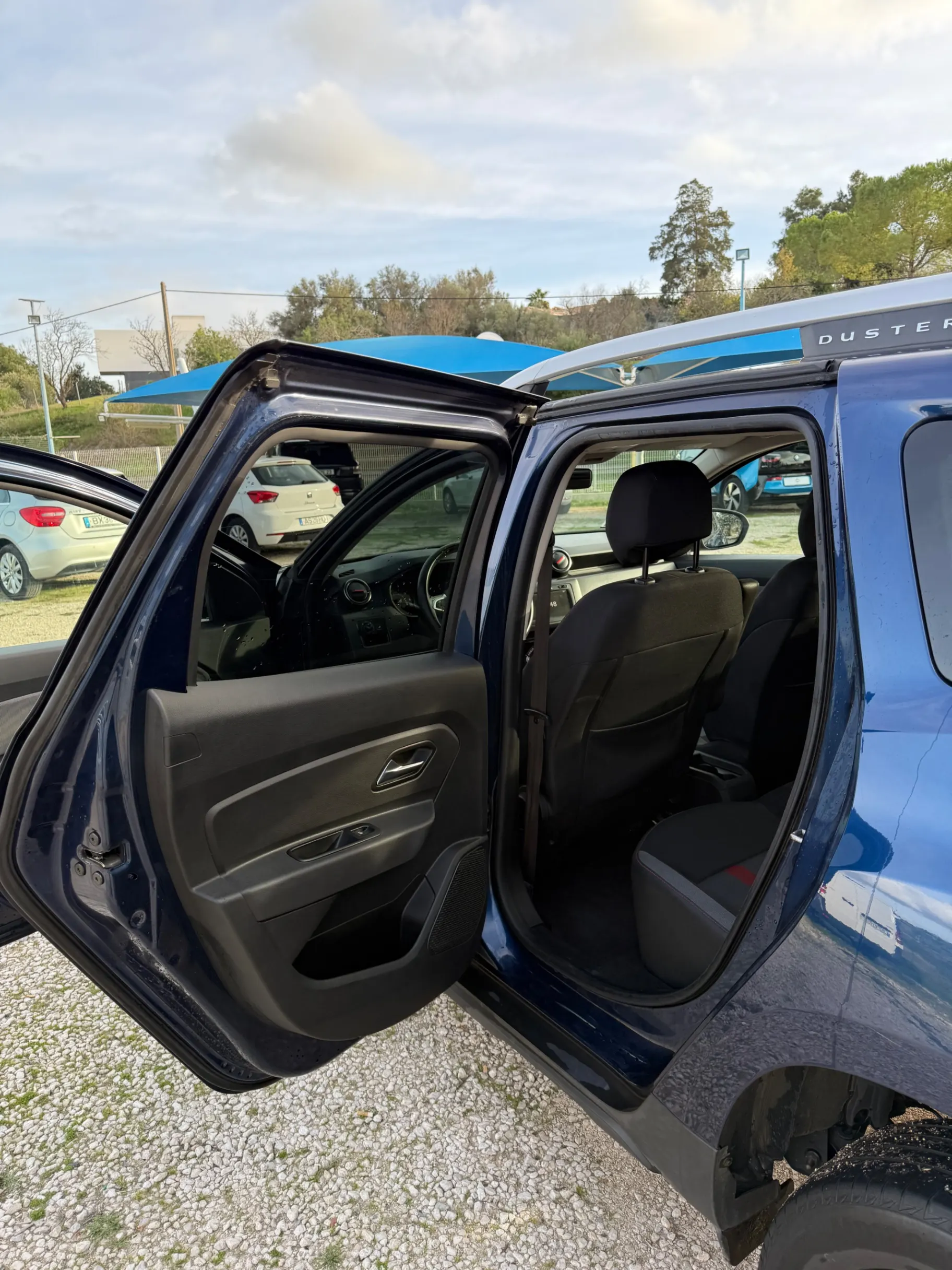 Dacia Duster 1.3 TCe SL Adventure 9