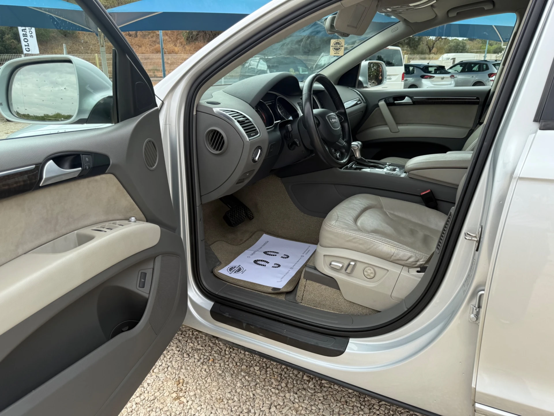 Audi Q7 3.0 V6 TDi quattro Tiptronic 10