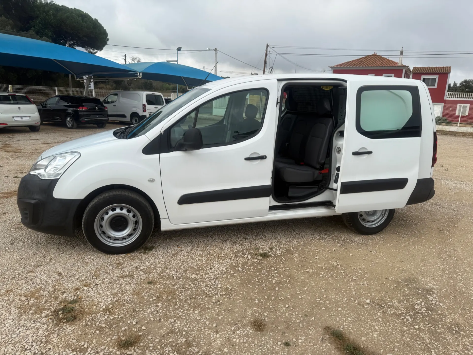Citroën Berlingo 5