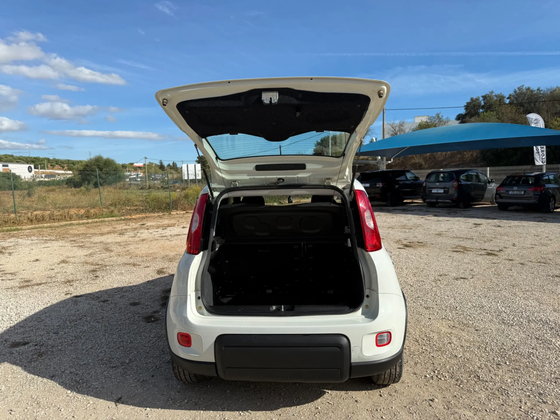 Fiat Panda 1.0 Hybrid 4