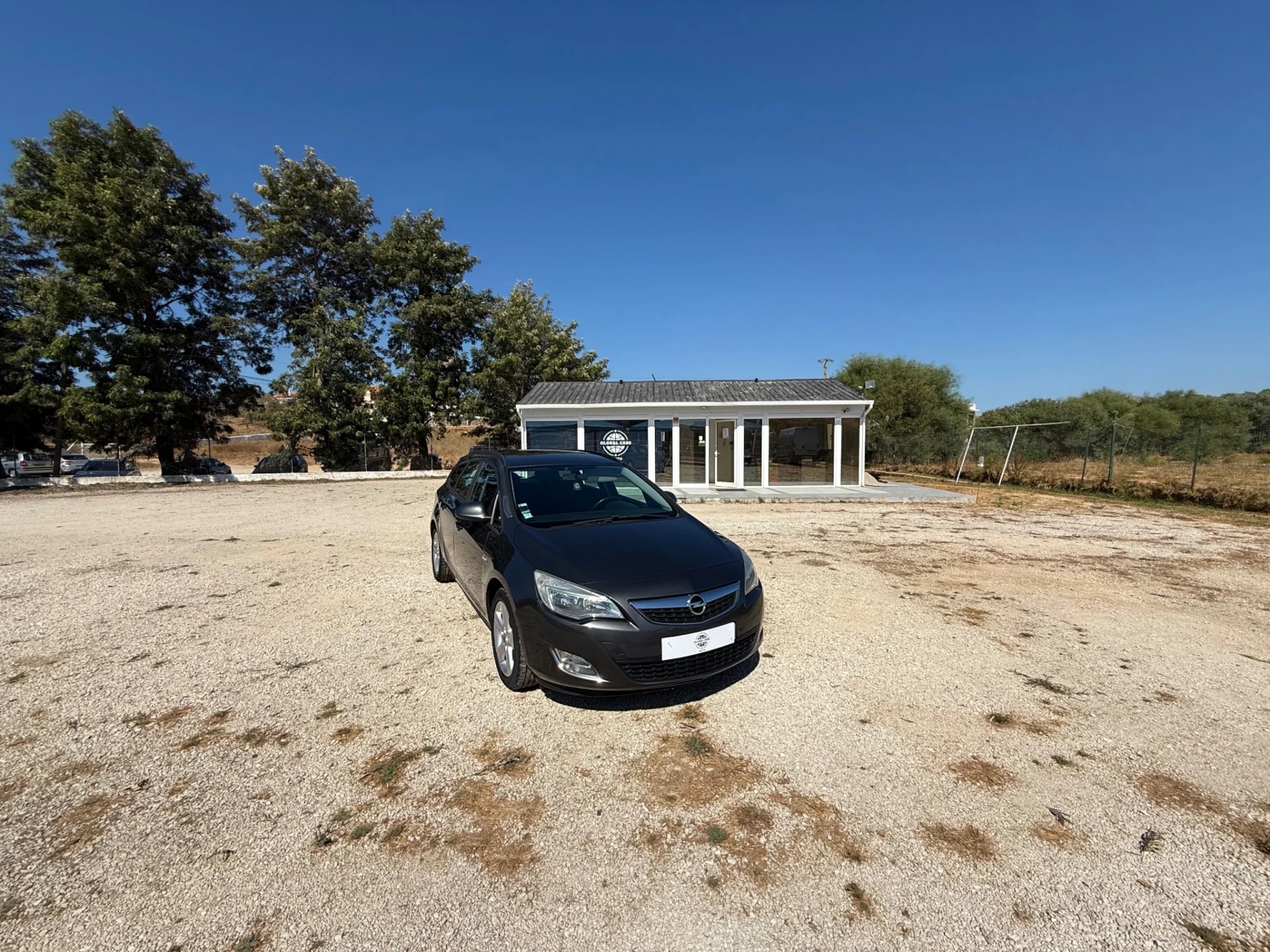 Opel Astra Astra Station Wagon 3