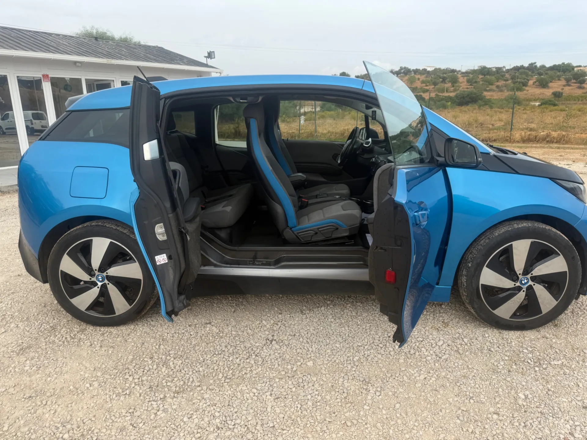 BMW i3 9